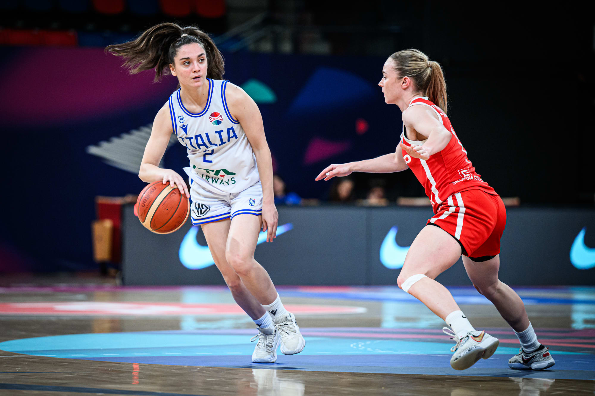 10 Players To Watch At The FIBA U20 Women's EuroBasket 2024 - FIBA U20 ...