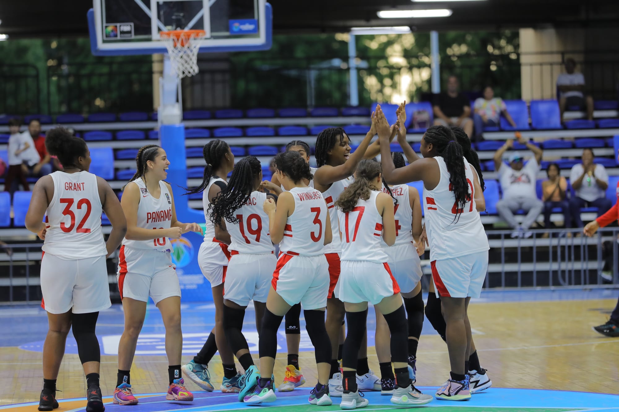 Panamá albergará el Campeonato Centrobasket Sub-15 Femenino 2024 - FIBA ...