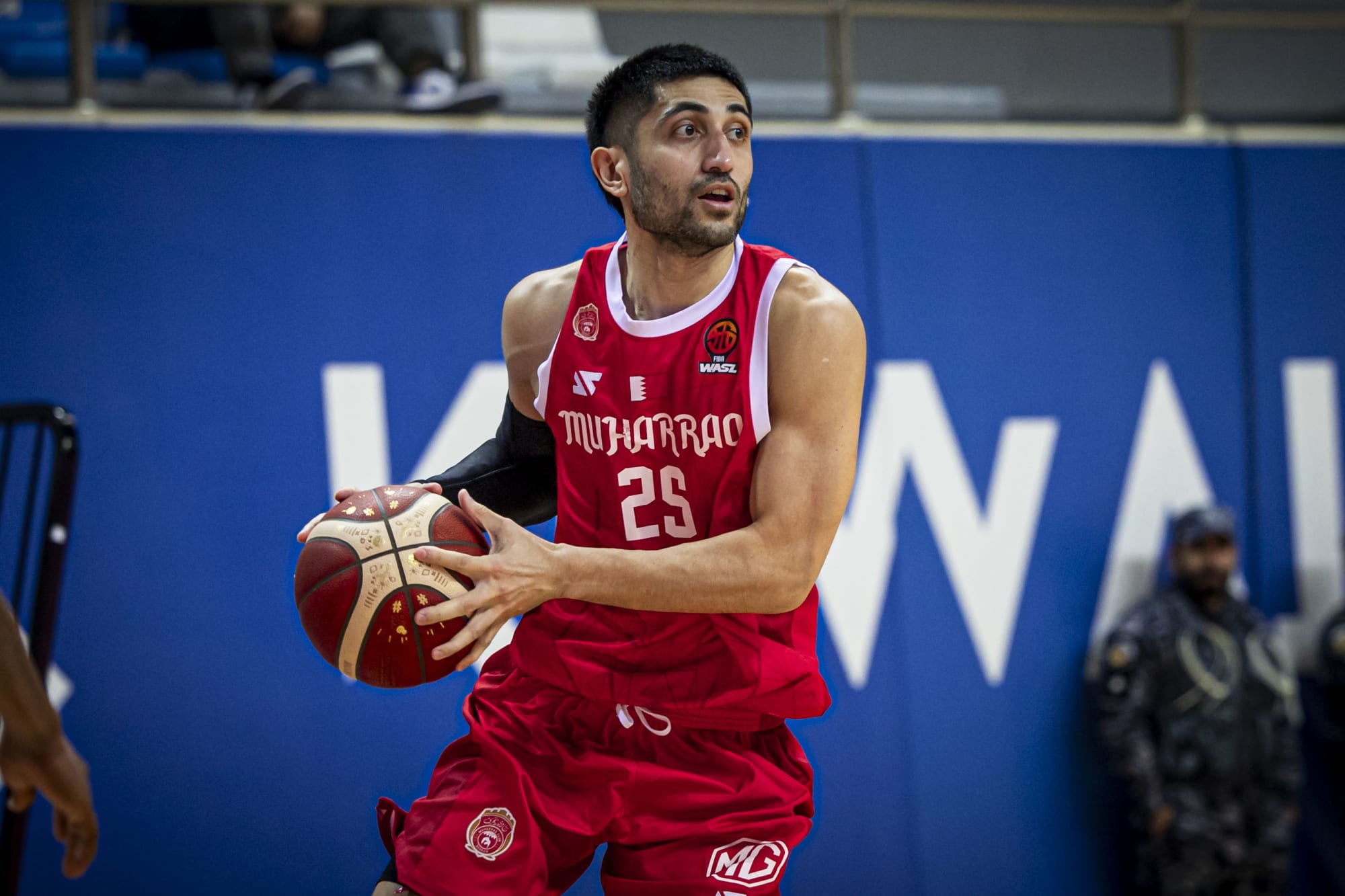 Meet the 2025-26 FIBA WASL-Gulf League teams: Muharraq Club