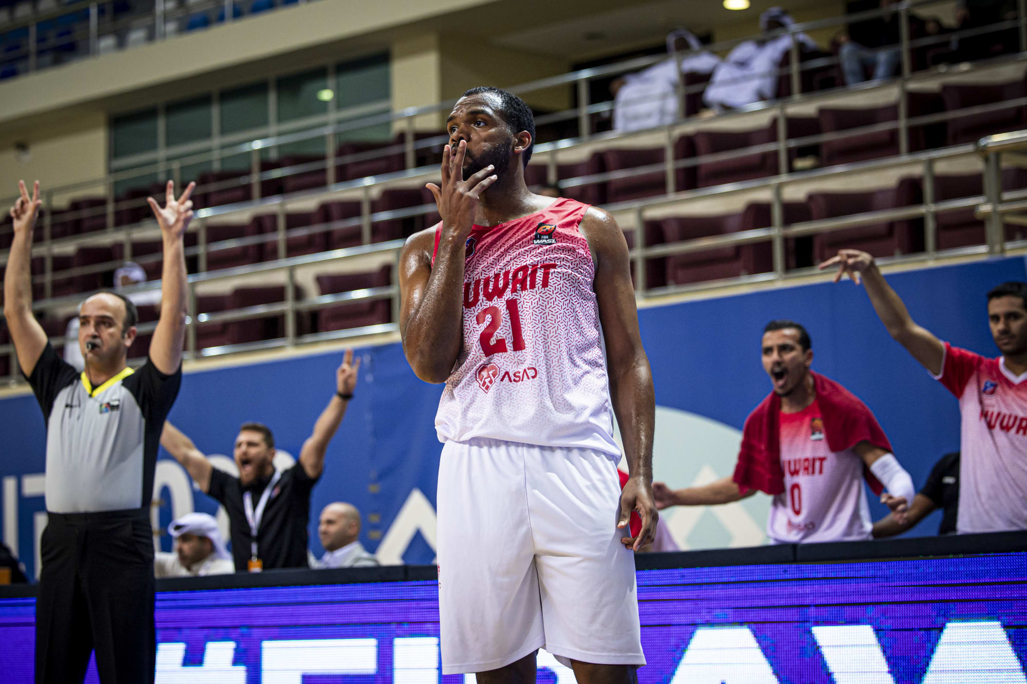 Kuwait Club start revenge tour as old-timers banner Week 2 play