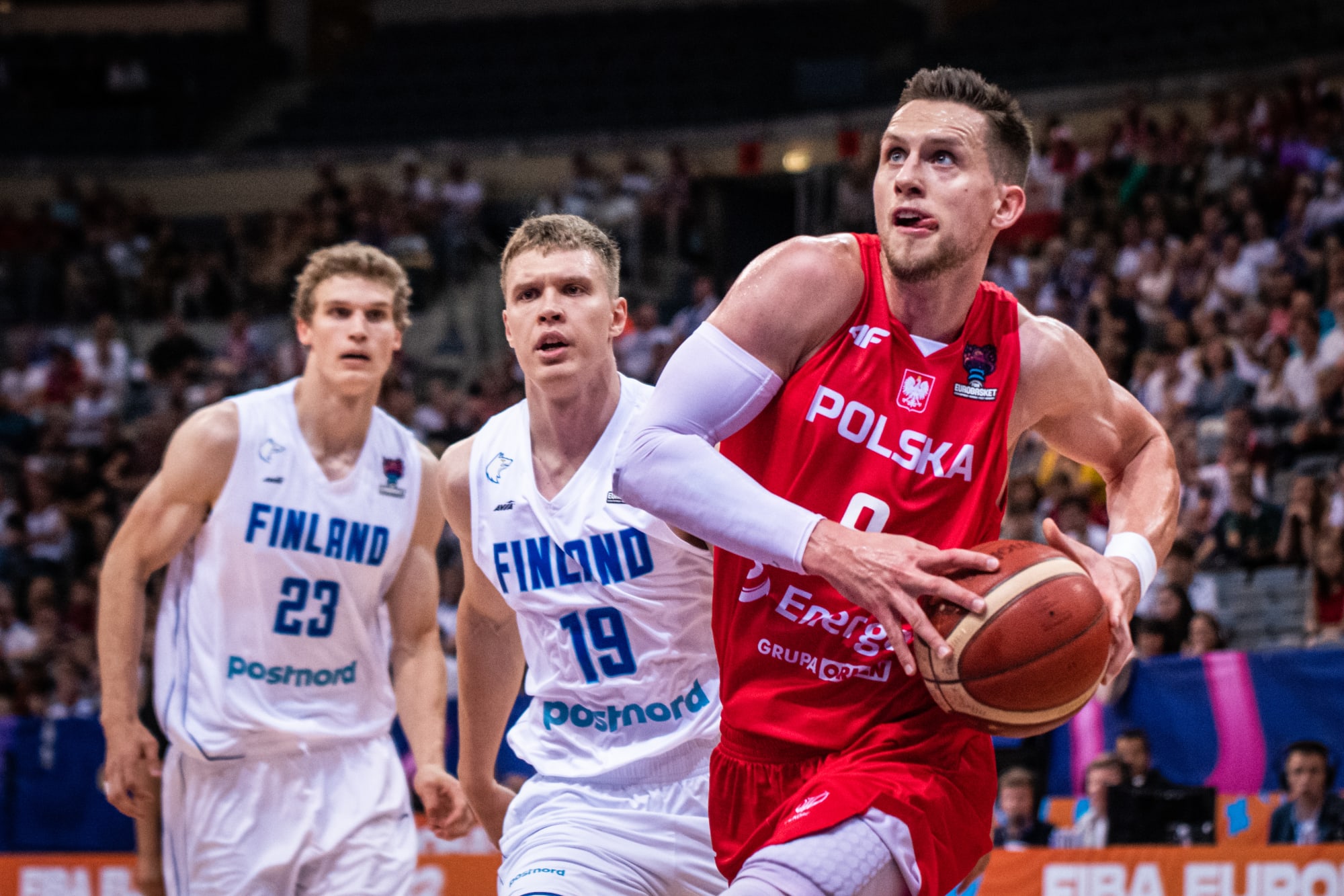 EuroBasket co-hosts Poland reveal final roster