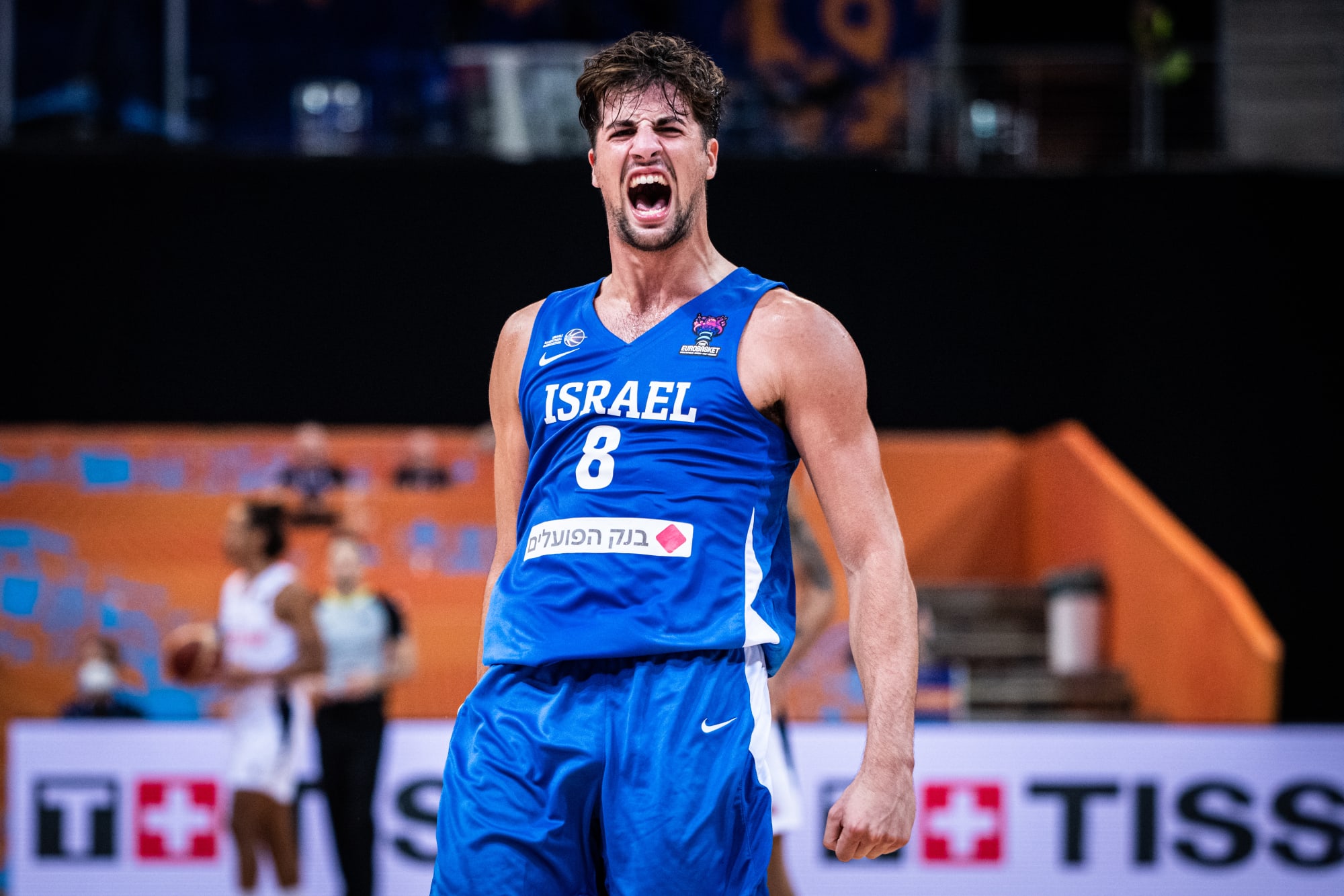 Avdija: "I will do everything in my power to succeed"
