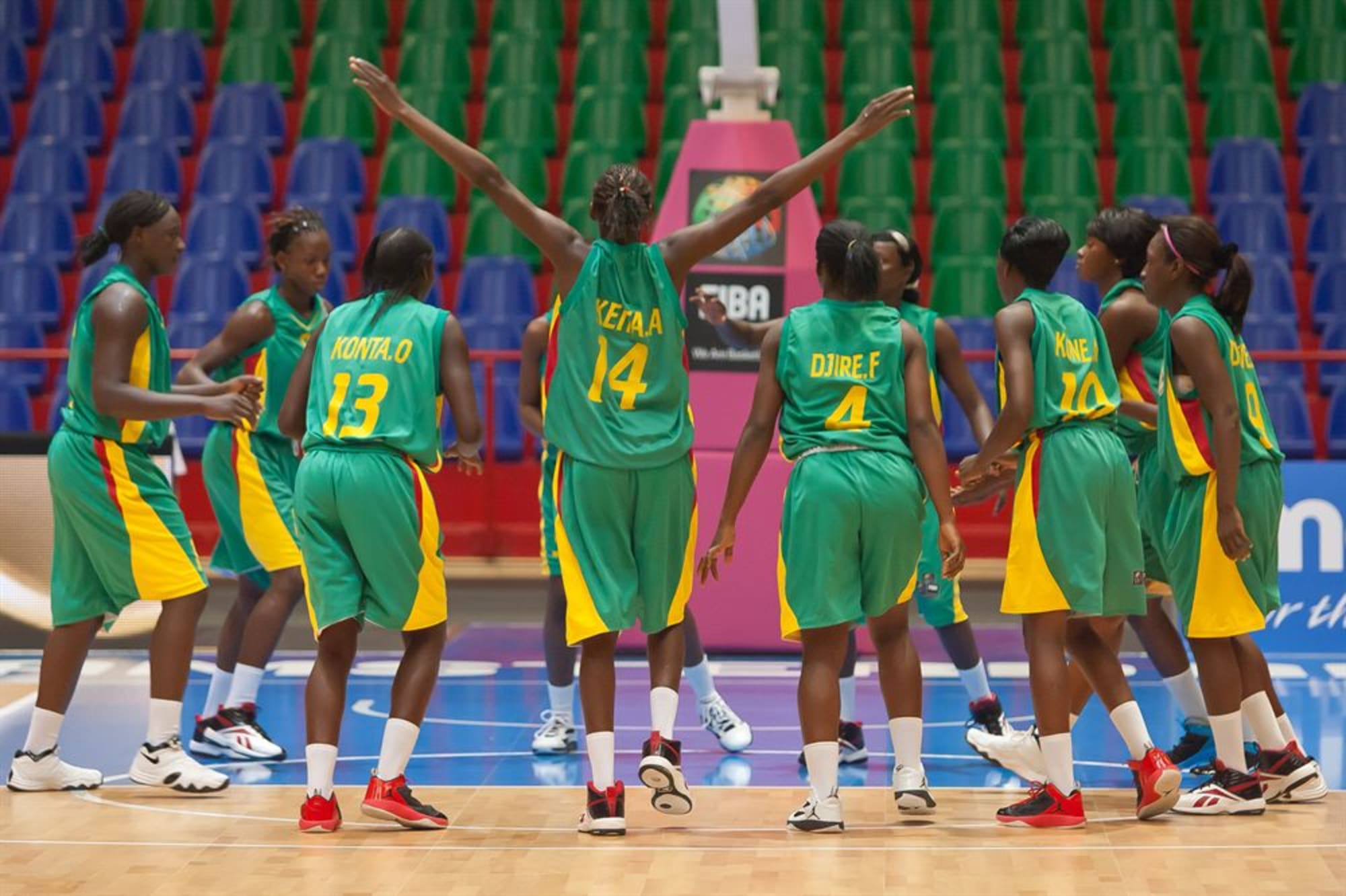 Best of 2012: Mali history, 13 year old Park, USA still perfect at U17 Worlds second edition
