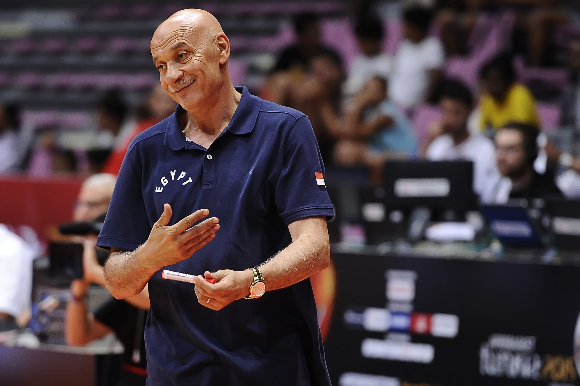 Marei is Libya's new head coach