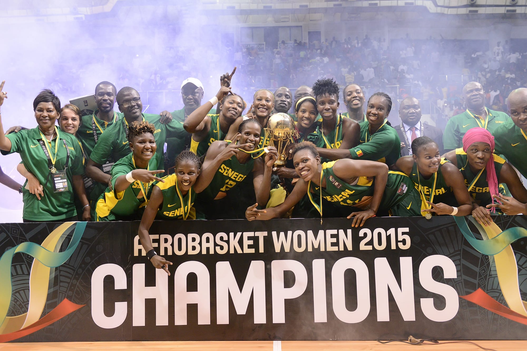 10 facts about the Women's AfroBasket of the past decade