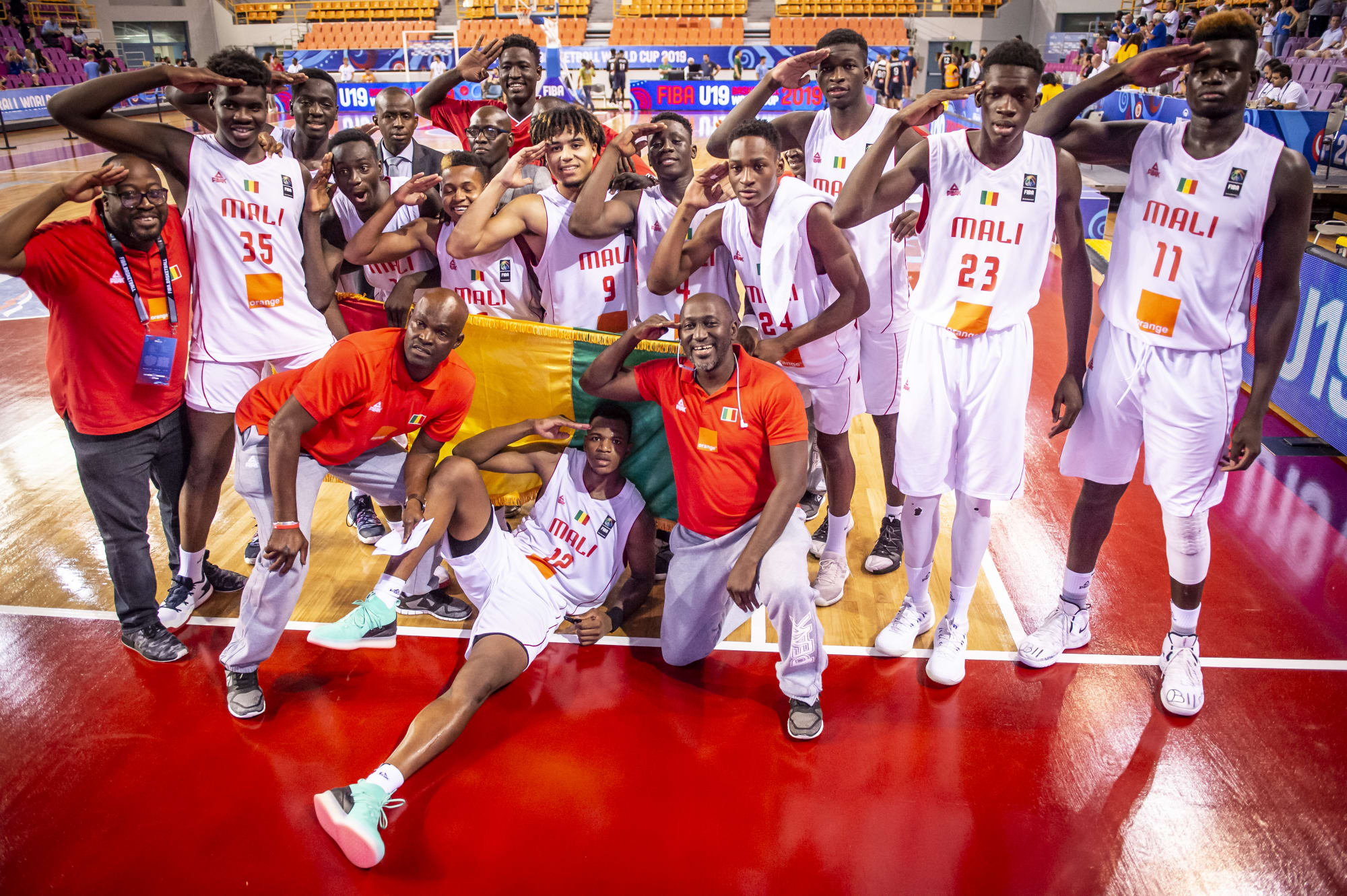 U19 World Cup history-makers aim for a repeat in Qatar 2027