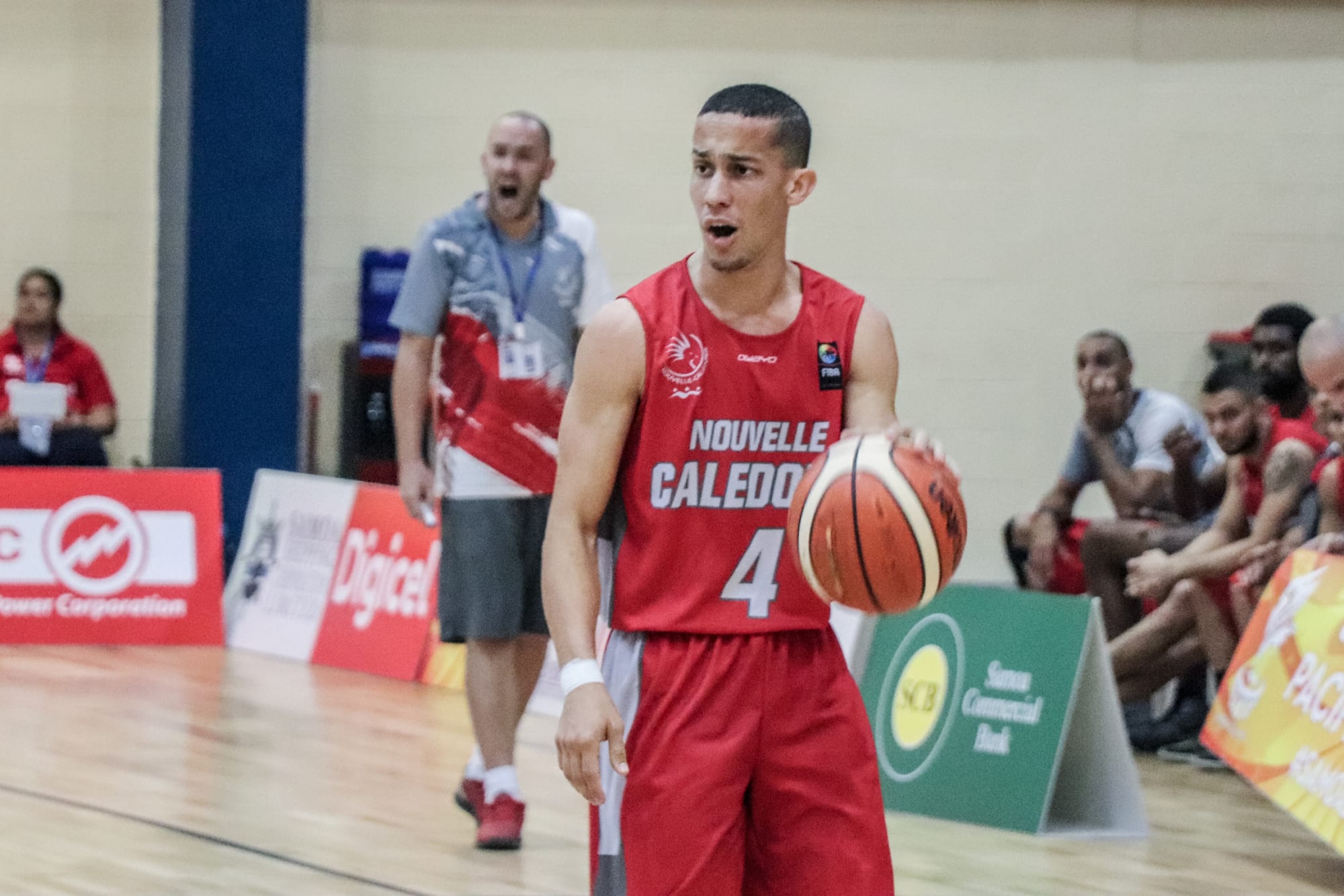 New Caledonia Set Sights on Back-to-Back Glory