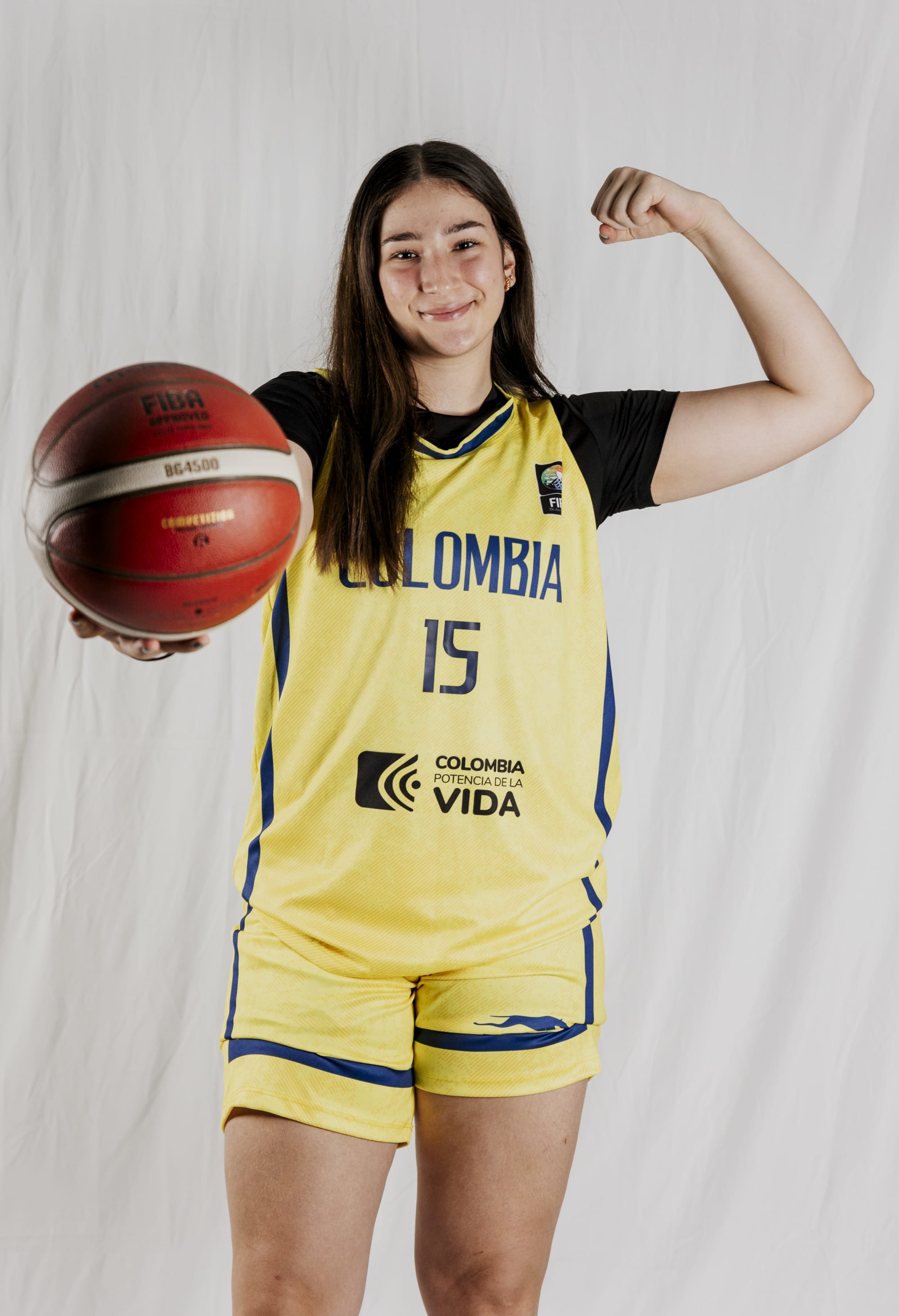 Rosters confirmed for the FIBA U18 Women's AmeriCup 2024 FIBA U18