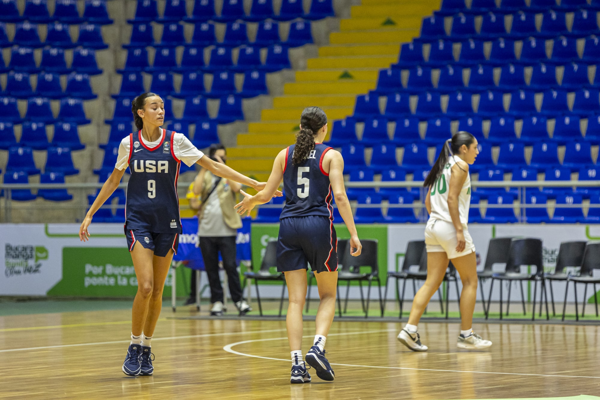 United States and Canada win their respective FIBA U18 Women's AmeriCup