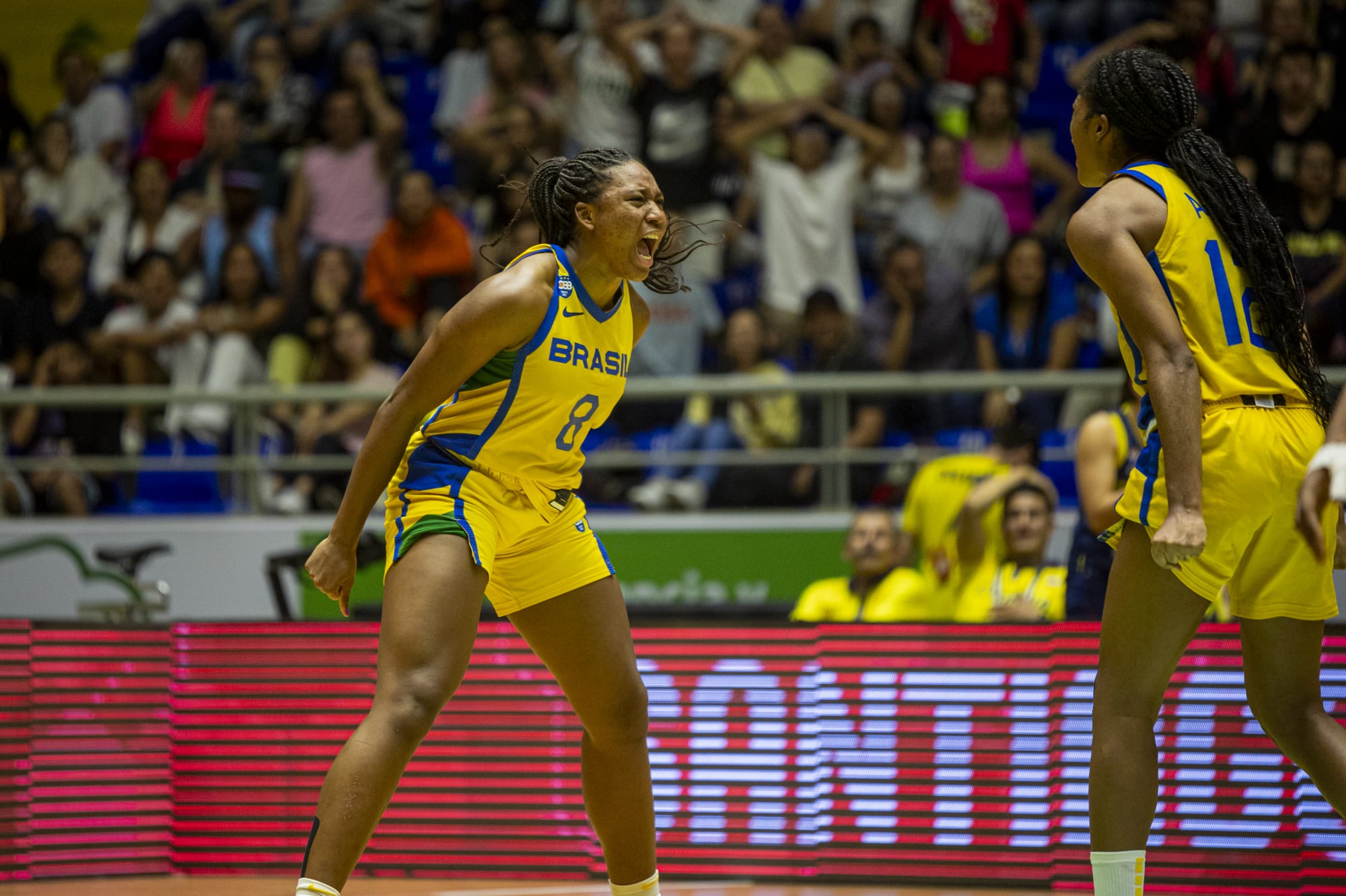 Brazil, Argentina, United States and Canada qualify for the FIBA U19 Women’s World Cup FIBA