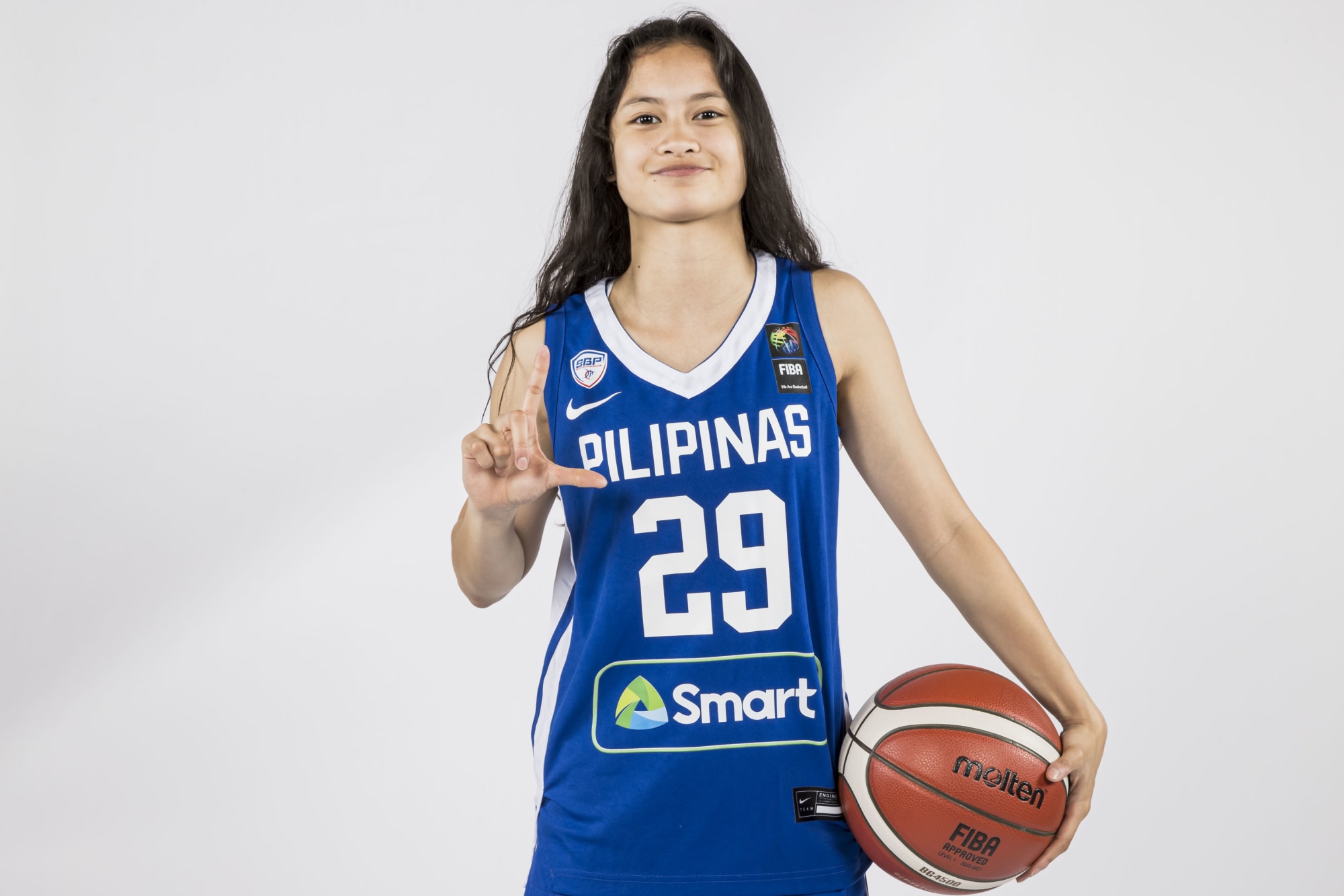 How one photo helped bring Belgianborn Sophia Canindo to Gilas Girls