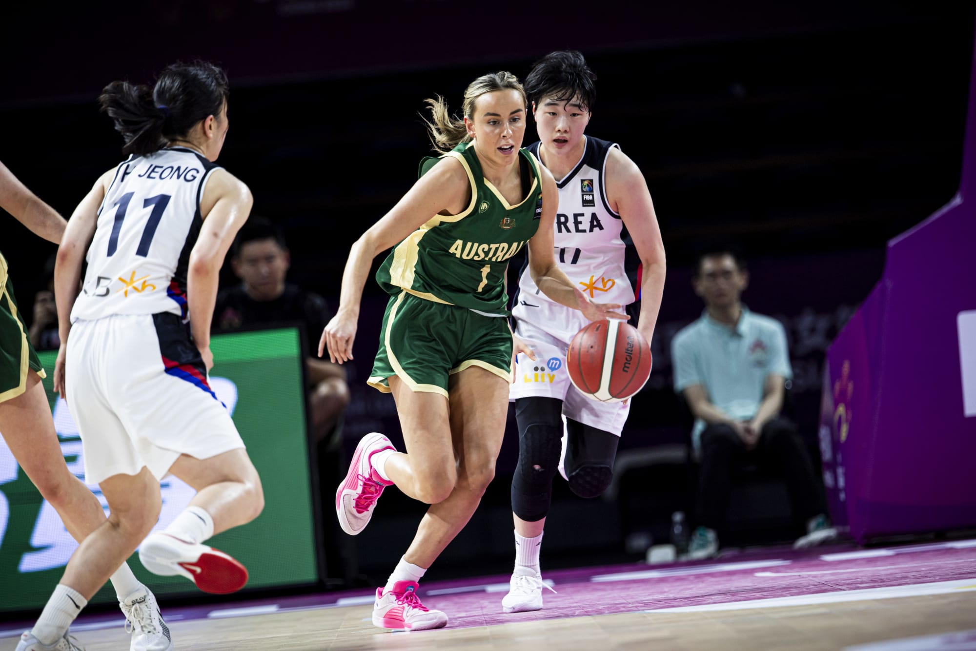 VOTE Which team will win U18 Women's Asia Cup 2024? FIBA U18 Women's