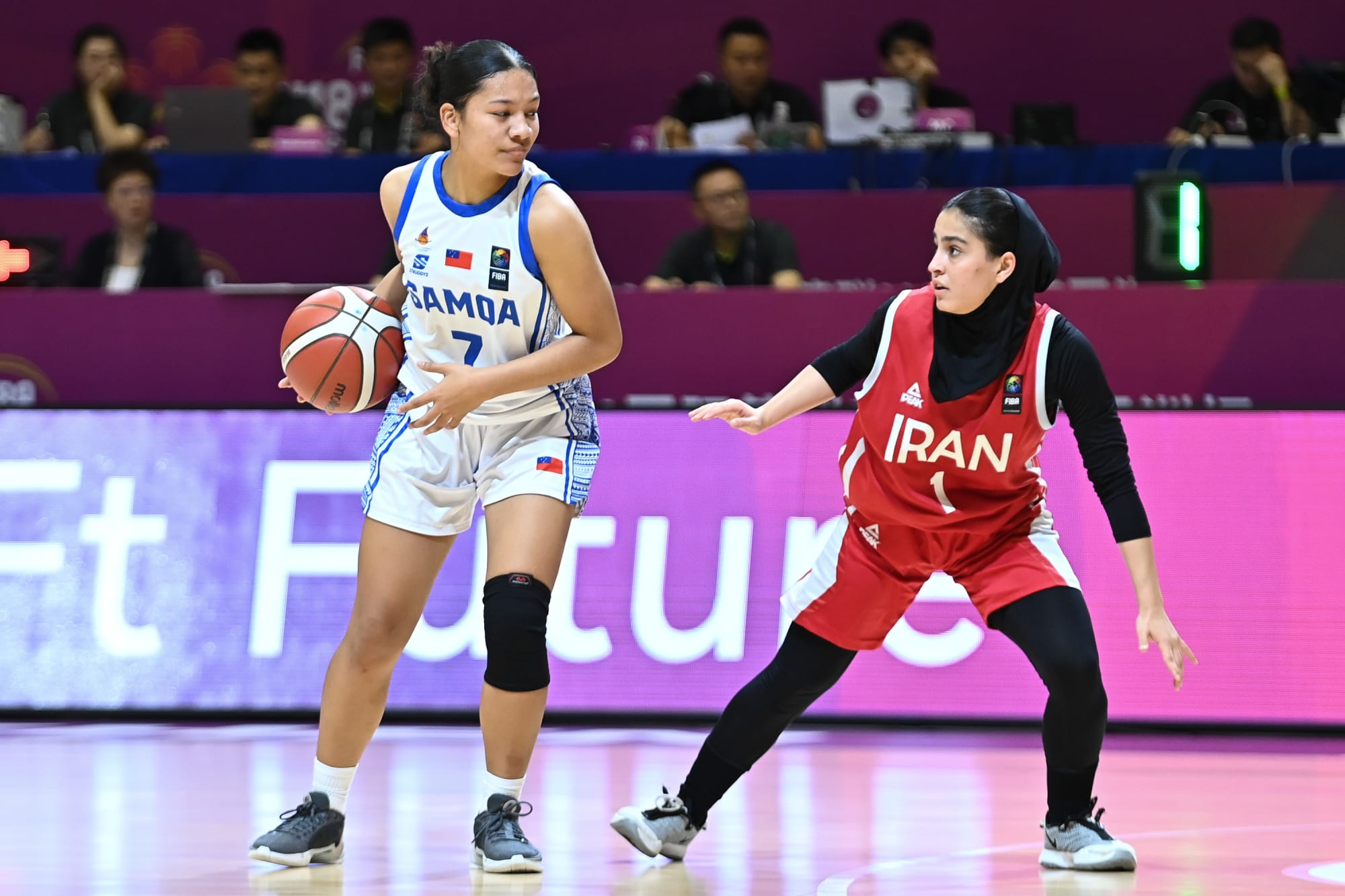 Samoa Ready to Shine as Hosts of the FIBA U17 Women’s Oceania Cup