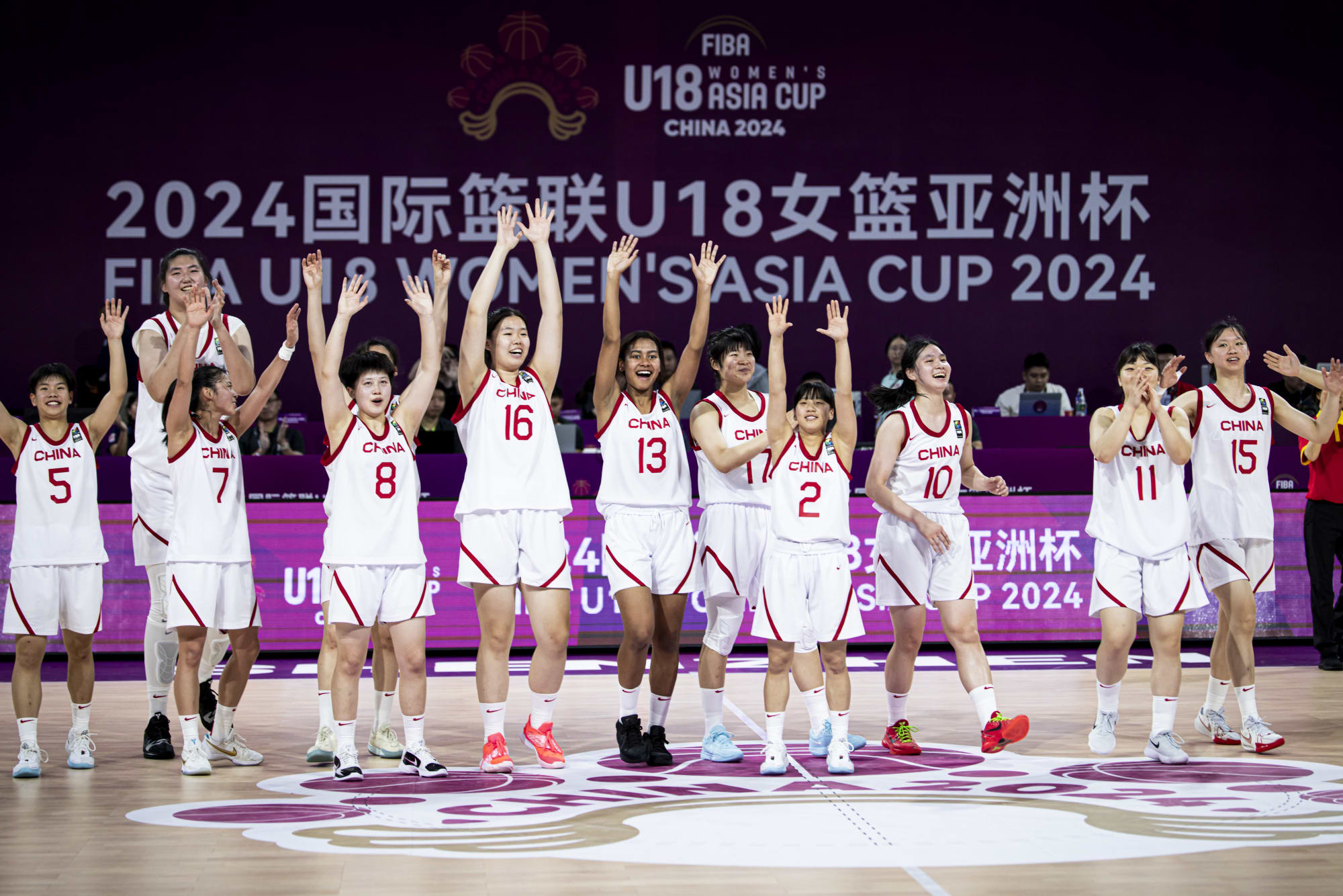 Australia, China, Korea, Japan claim tickets to FIBA U19 Women’s Basketball World Cup 2025