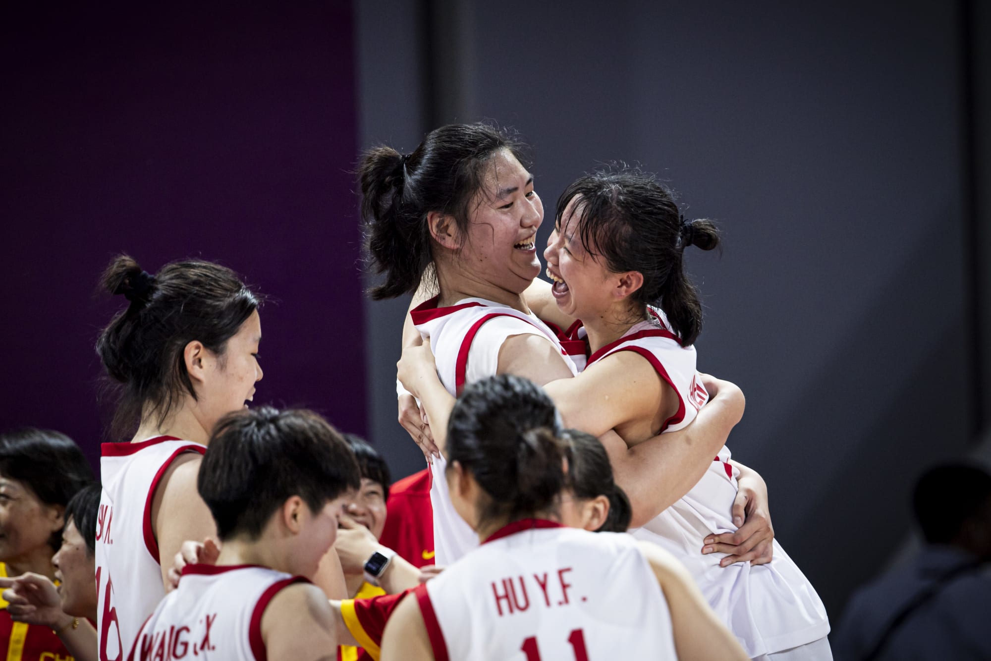 PREVIEW Questions for each team in the FIBA U18 Women's Asia Cup 2024