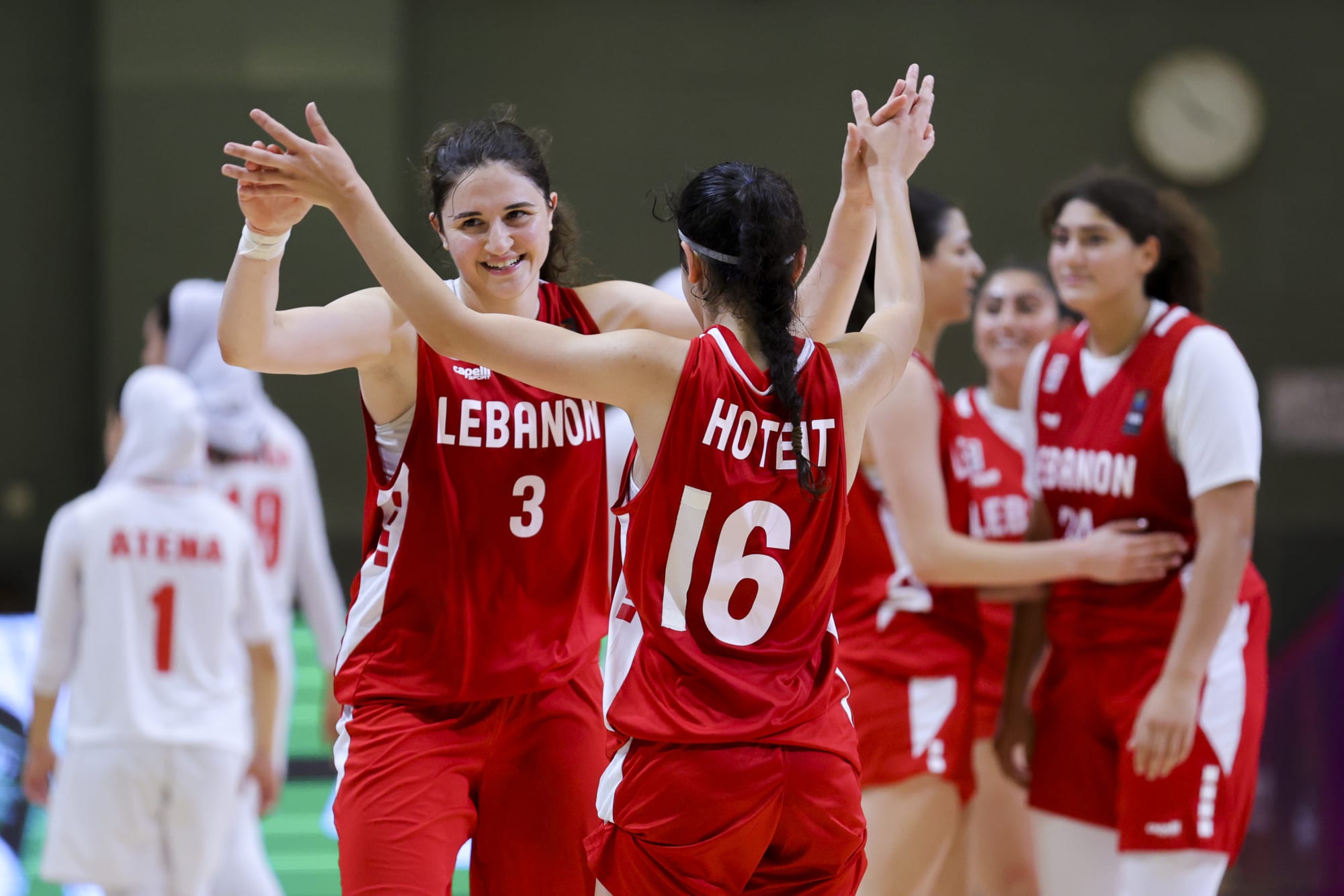 Lebanon Turn Back Iran, Forge Final Bout With Philippines For Promotion ...