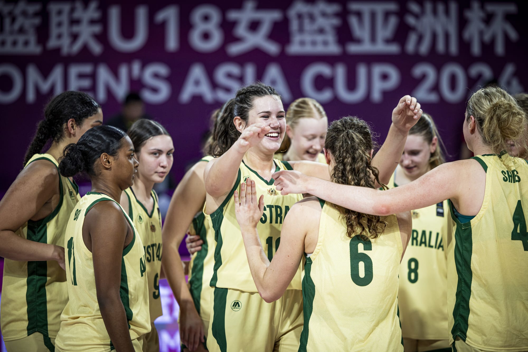 PREVIEW: Rivalry brewing as Australia, China all set for Final rematch