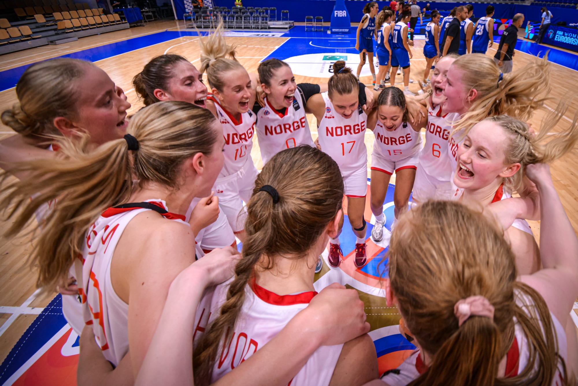 Norway dominate 2022 champions, Malta await in Final FIBA Women's