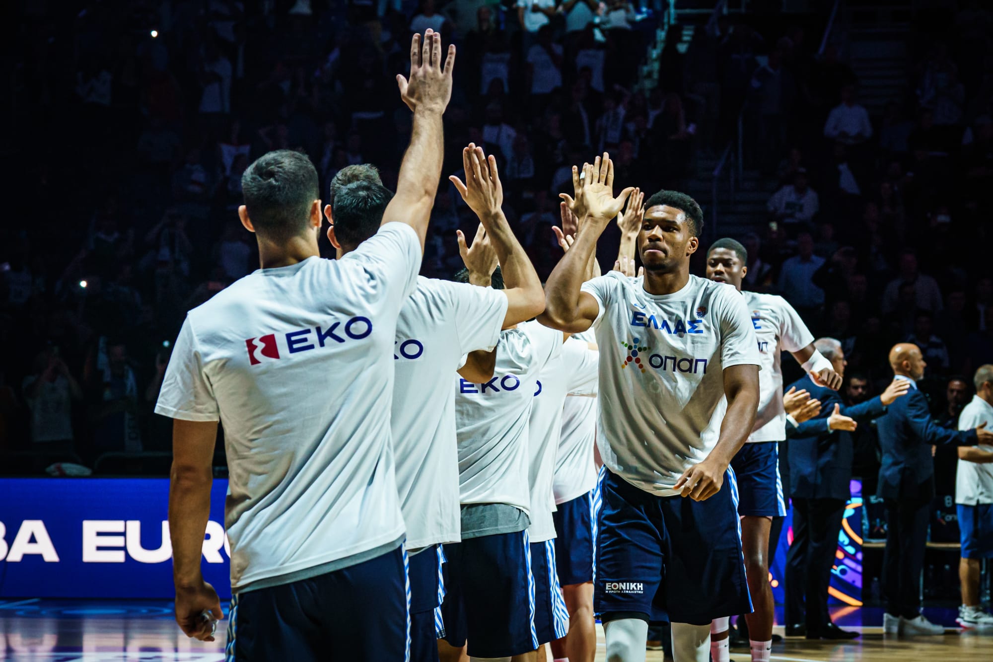 Rosters confirmed ahead of tipoff at FIBA Olympic Qualifying