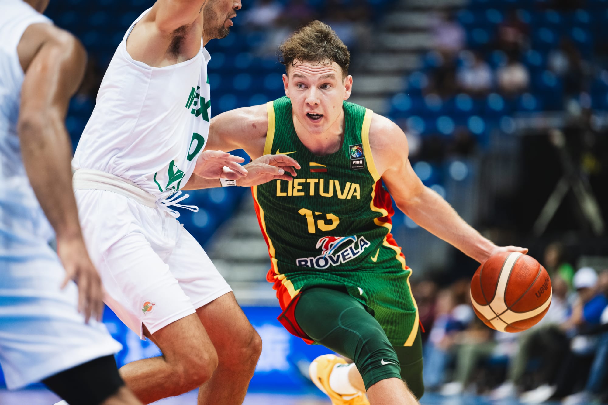 Lithuania open EuroBasket prep with victory over Estonia