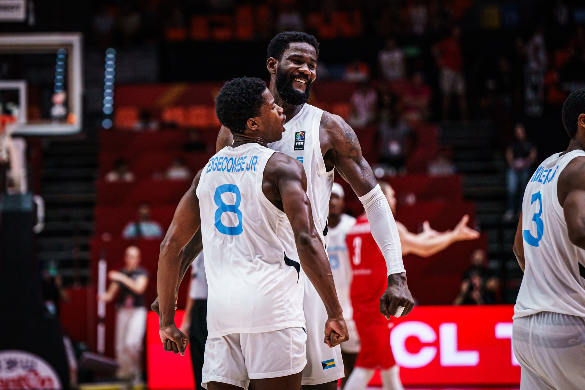 Bahamas qualify for SemiFinals, outlast Poland FIBA Olympic