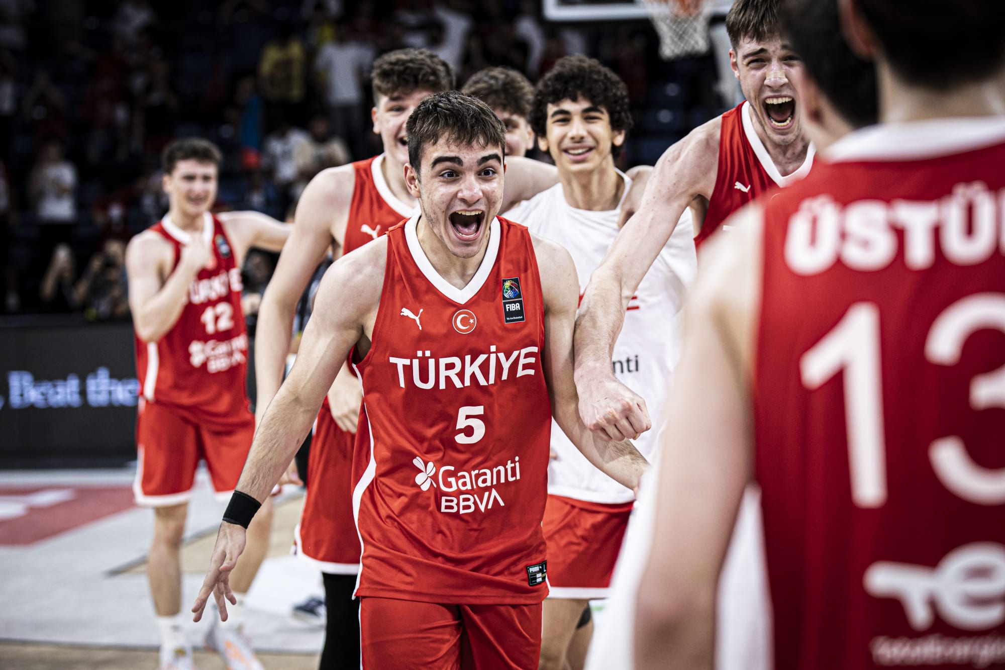 Quarters: Heroics send Türkiye to Semis, joined by Italy, New Zealand and USA