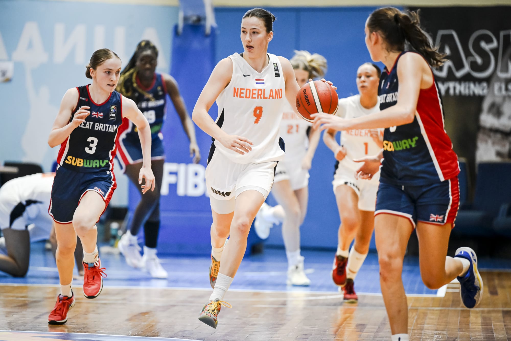 VOTE: Who Will Be MVP Of The FIBA U20 Women's EuroBasket 2024, Division ...