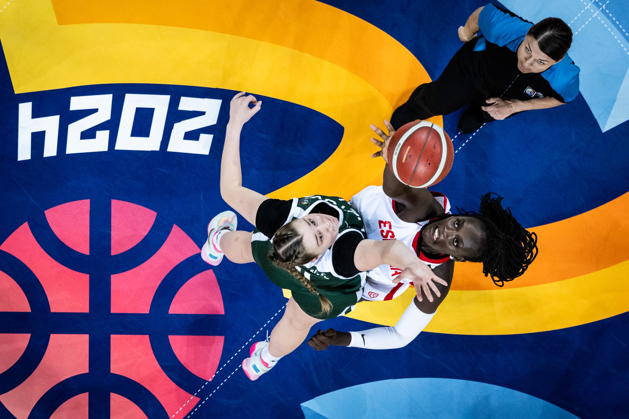 VOTE: Who Will Be The MVP Of The FIBA U20 Women's EuroBasket 2024 ...