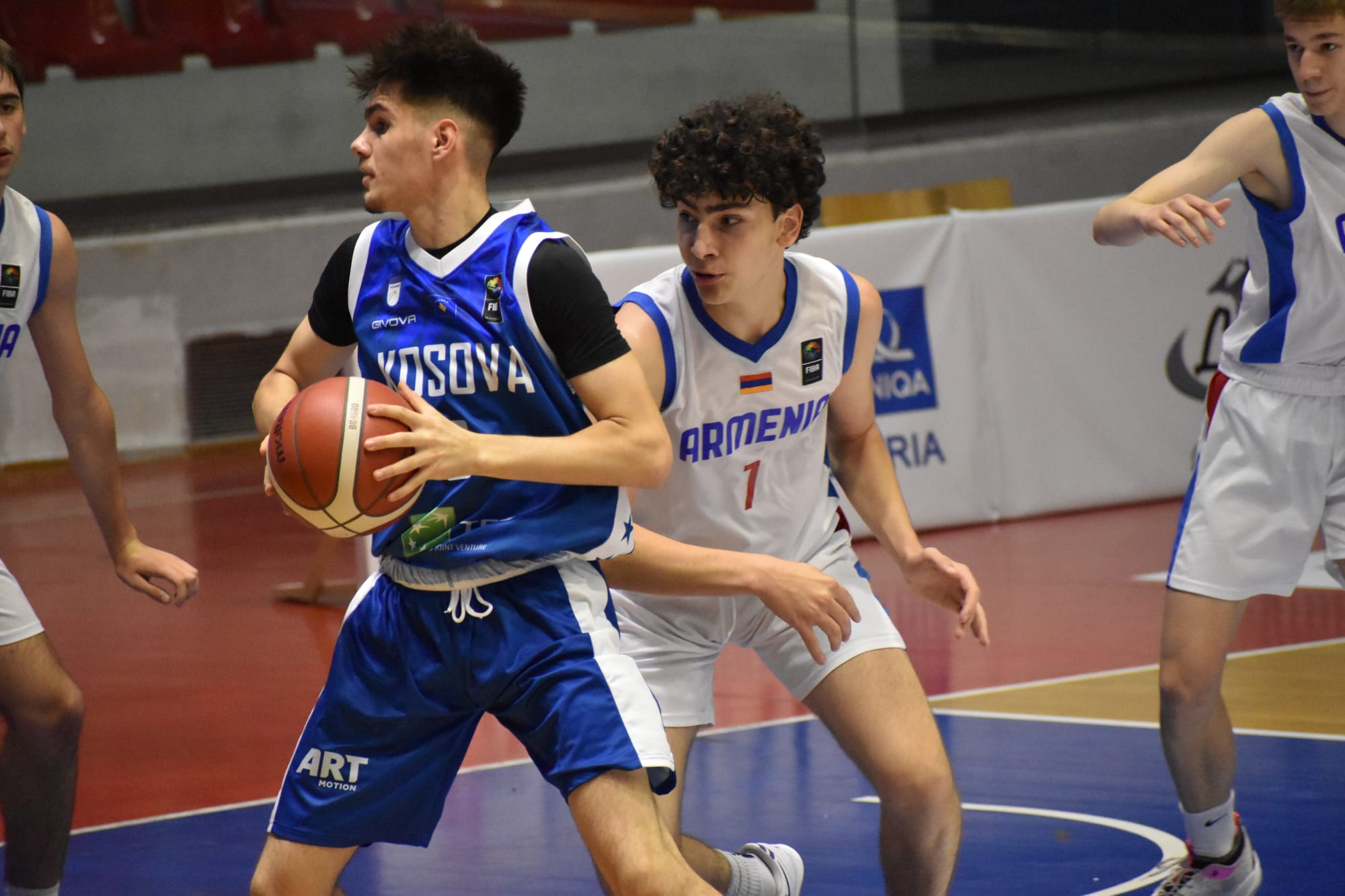 VOTE: Who Will Be The MVP Of The FIBA U16 EuroBasket 2024, Division C ...