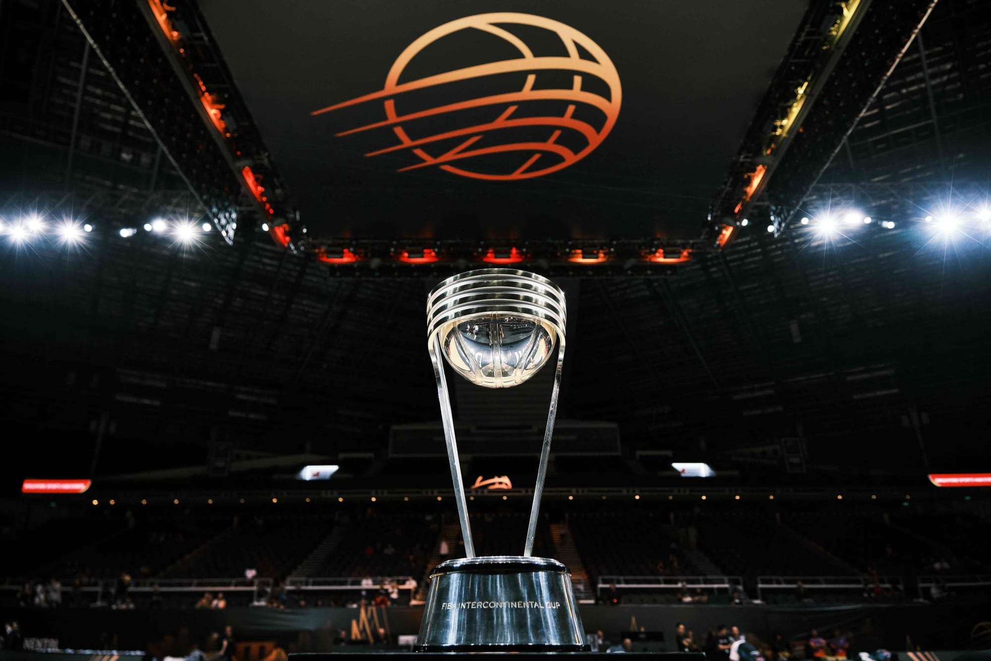 Historic FIBA Intercontinental Cup, starstudded Hall of Fame ceremony