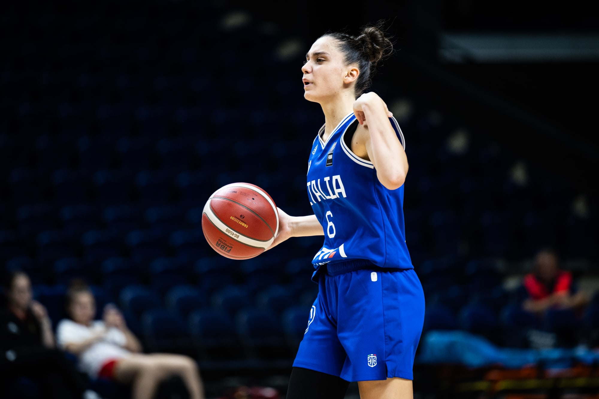 10 Players Who Impressed At FIBA U20 Women's EuroBasket 2024 - FIBA U20 ...