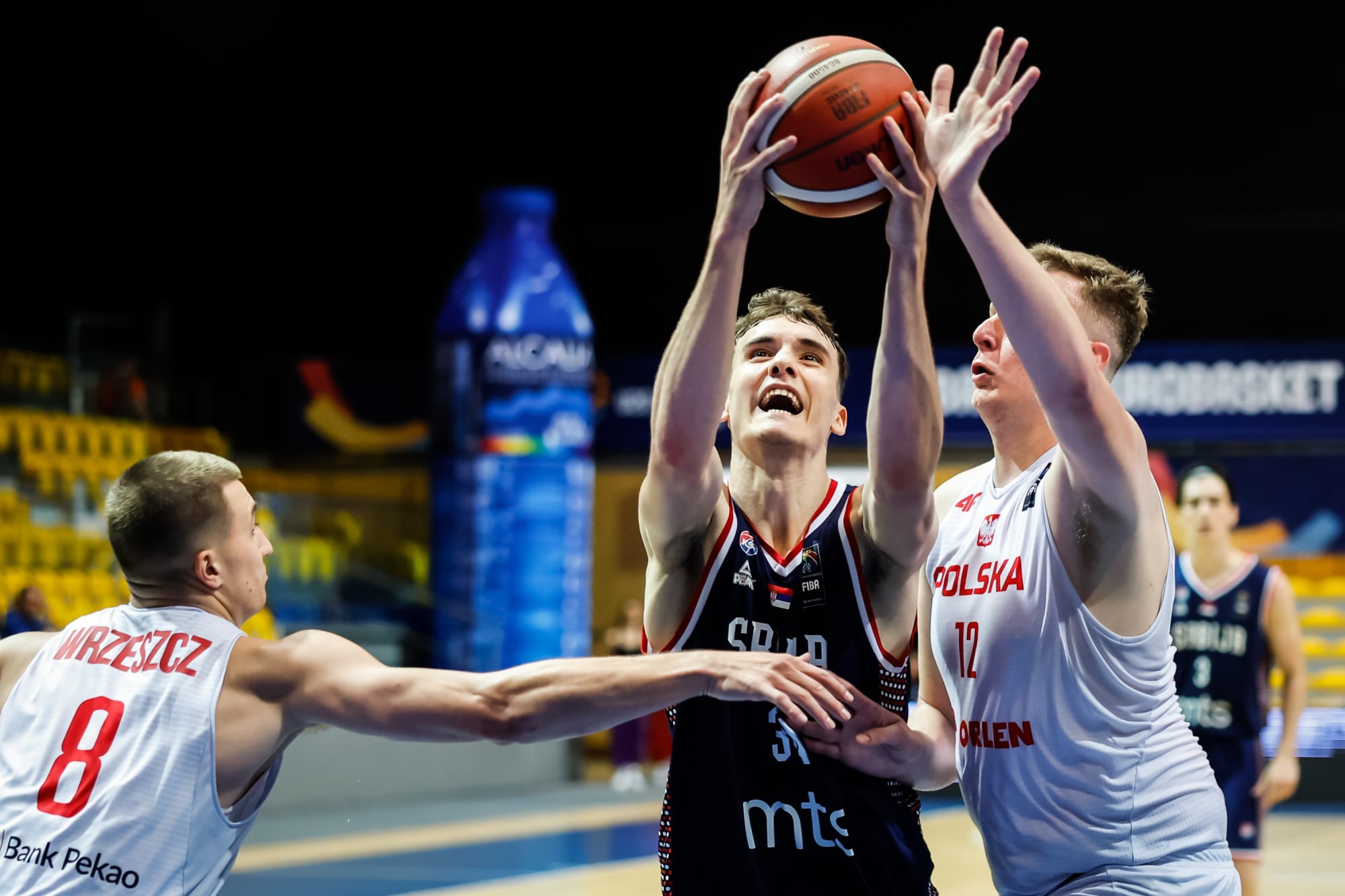 Slovenia, Spain Remain Perfect As Jovic Explodes For Serbia; Round Of ...