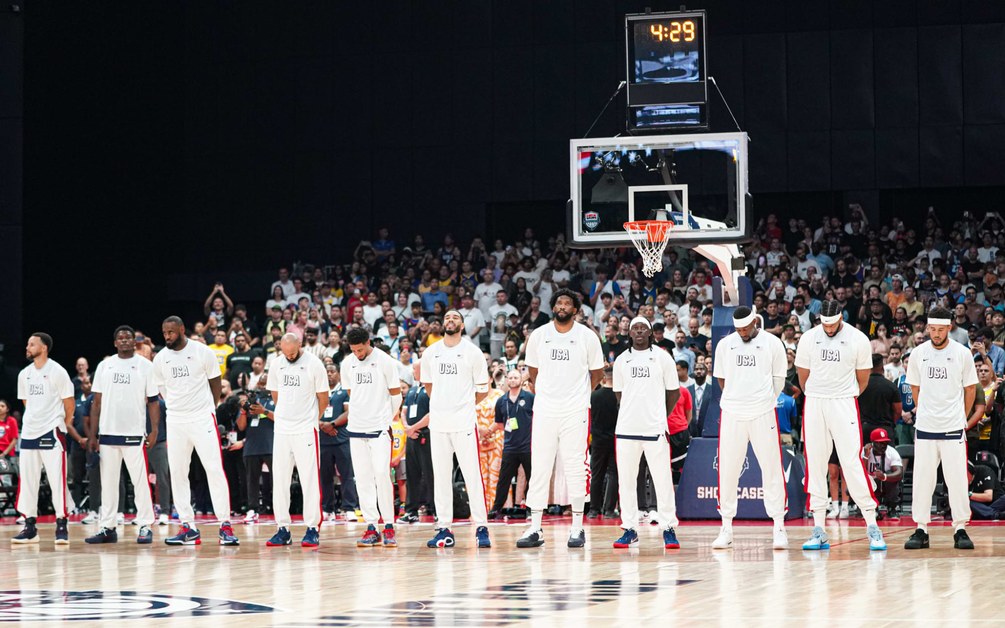 Team Profile: Four NBA MVPs, seven NBA champs in the same locker room