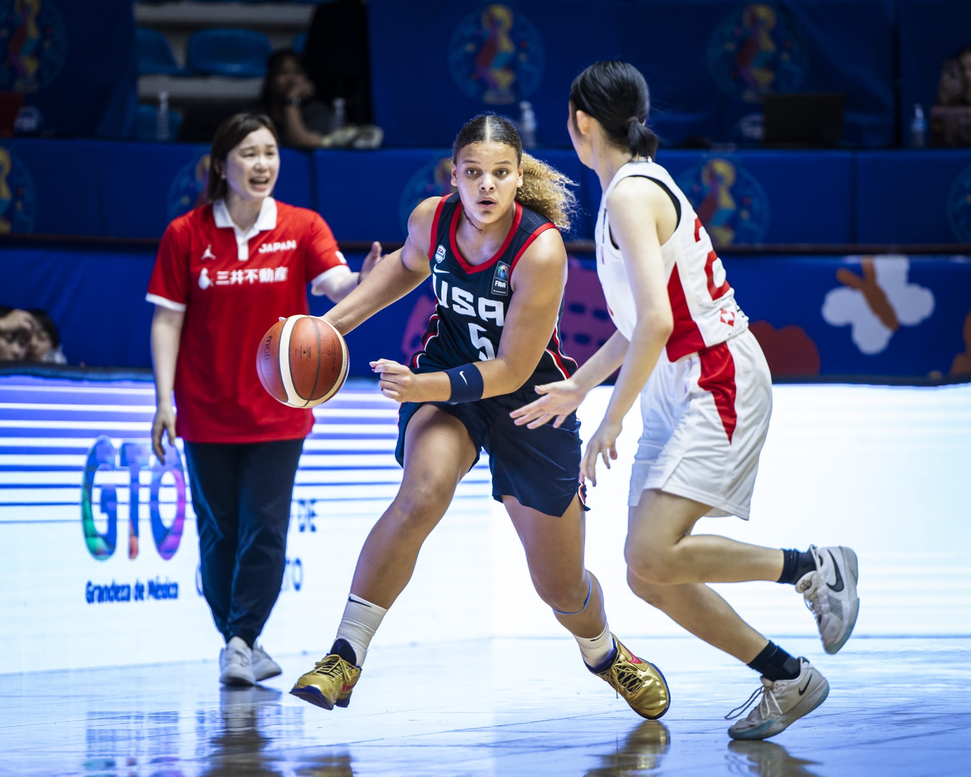 U17 WWC Quarter-Finals: Robinson makes early MVP claim as USA, France, Spain, and Canada advance – FIBA U17 Women’s Basketball World Cup 2024