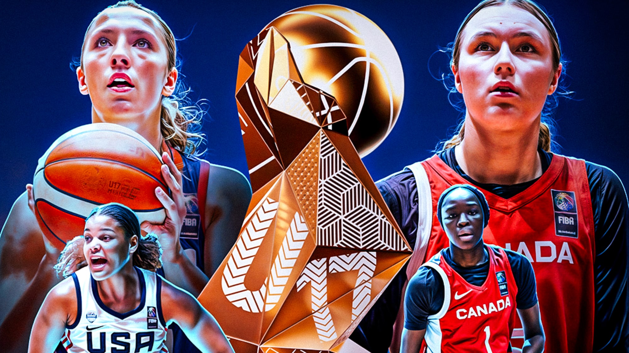 Fiba U17 Women'S Basketball World Cup 2024 Elie Nicola