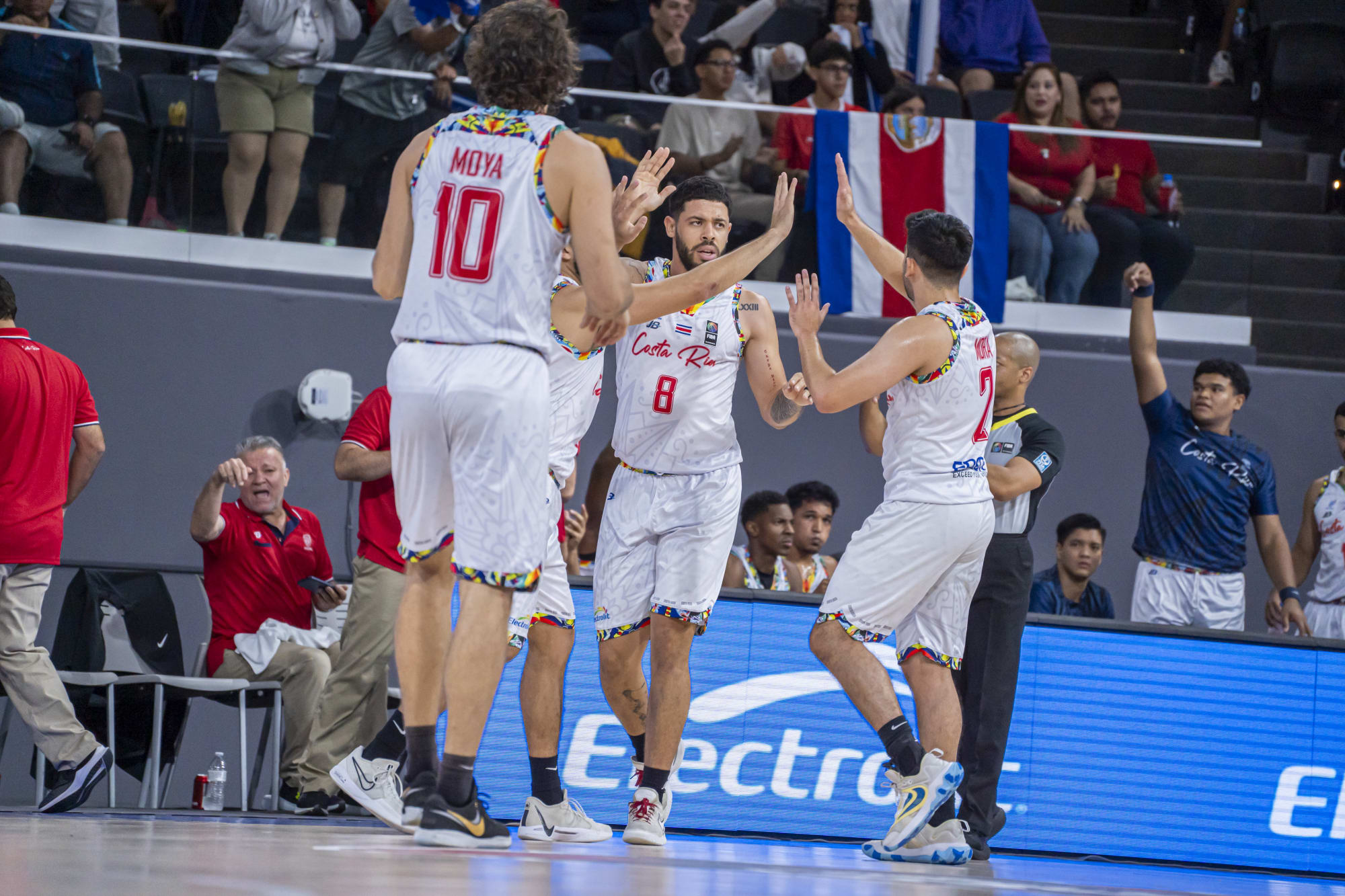 Costa Rica Obtiene El Pase Para El Pre Clasificatorio De Las Américas A La Copa Del Mundo De 1807