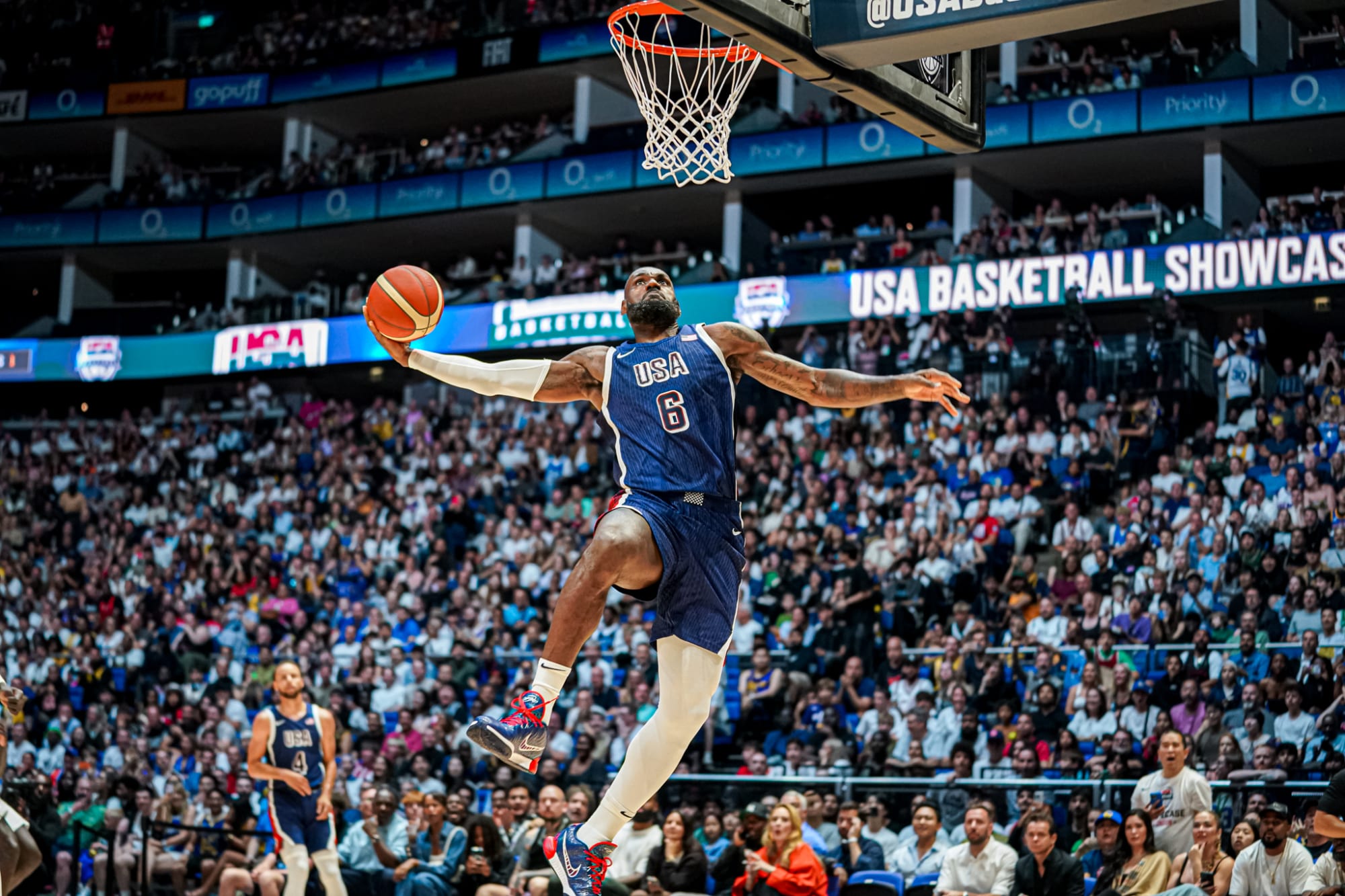baskets lebron