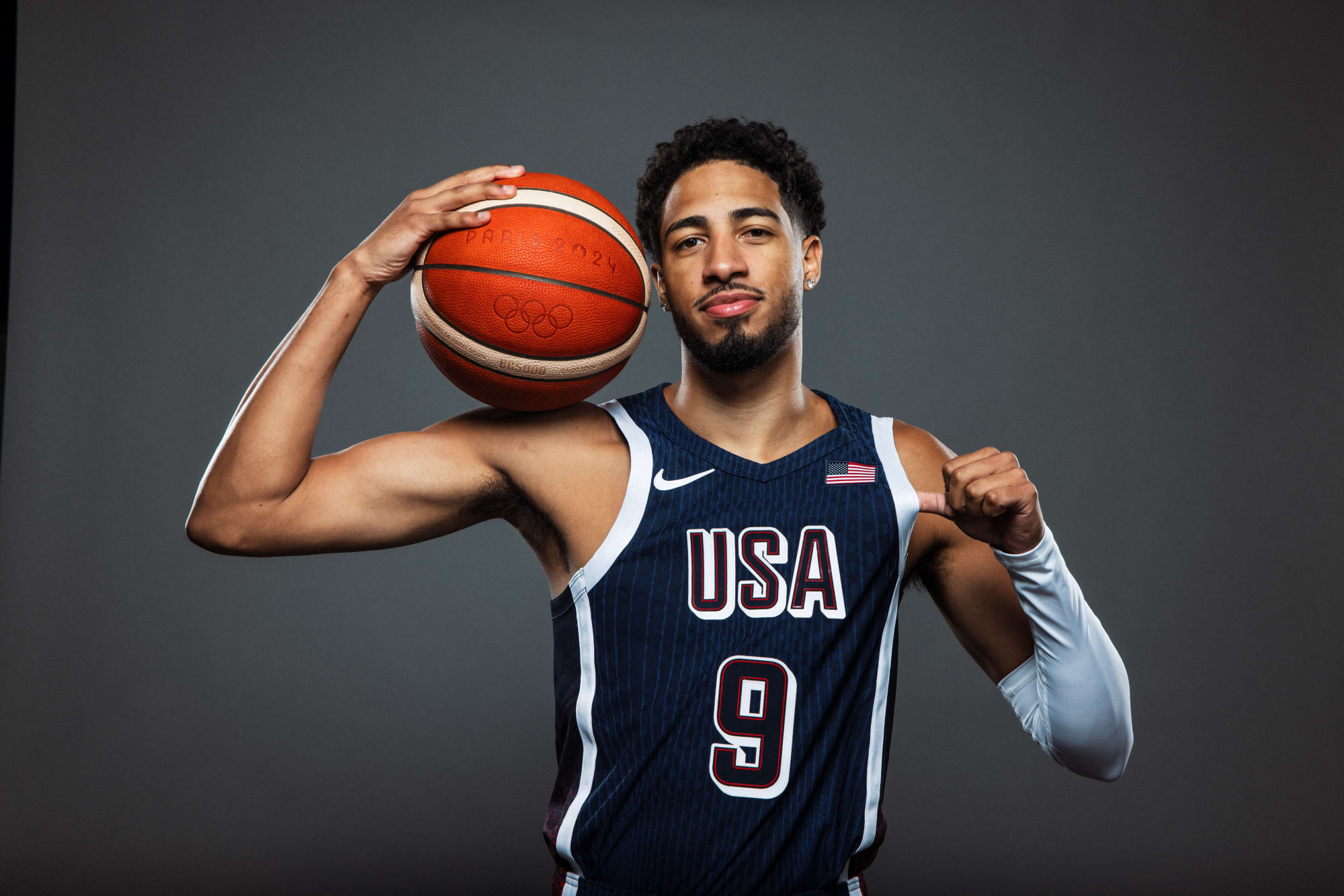 Tyrese Haliburton: "When I talk about that USA game, I get chills"