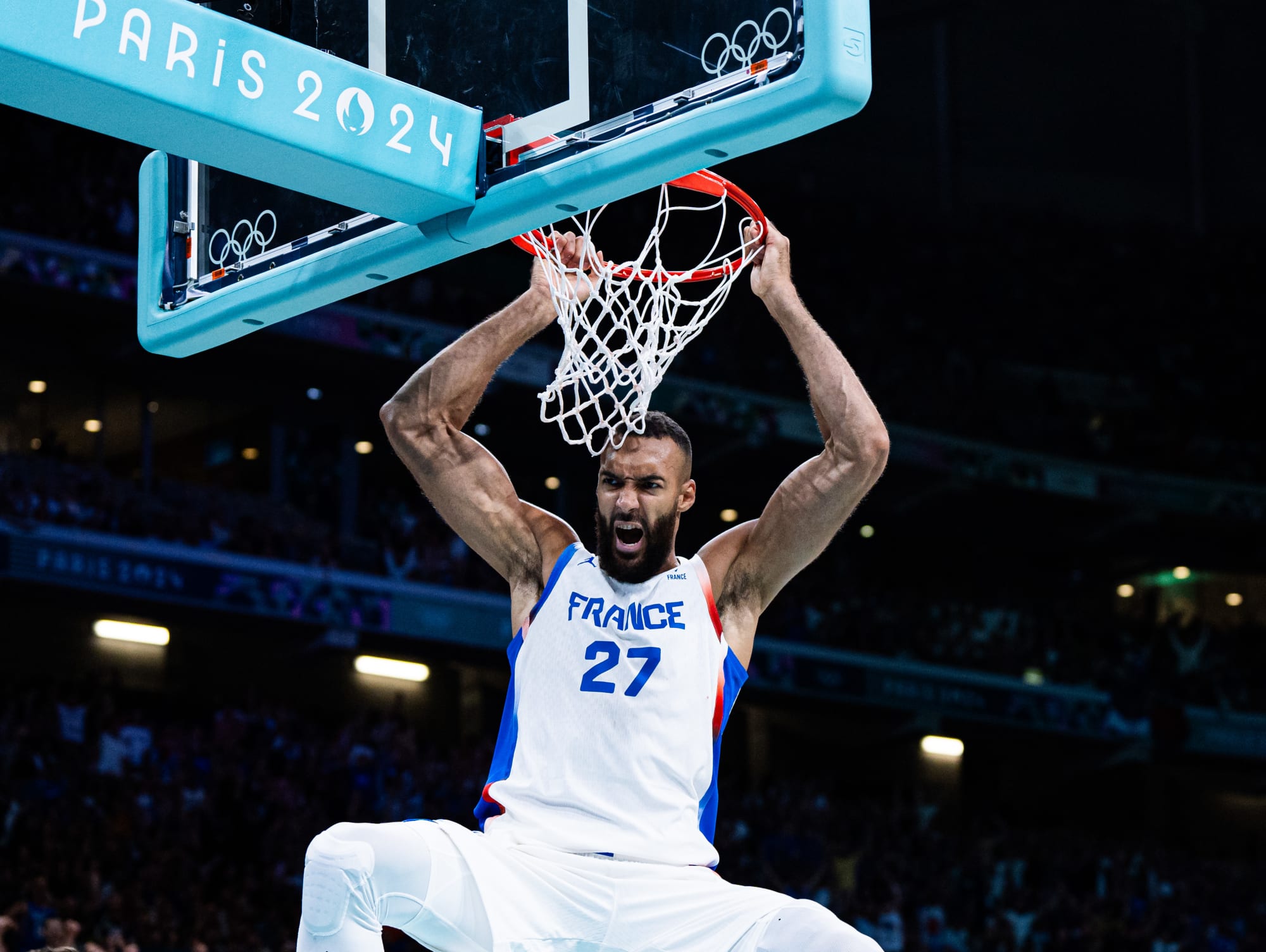 Rudy Gobert Keeps The Door Open For 2026 Summer Windows FIBA 