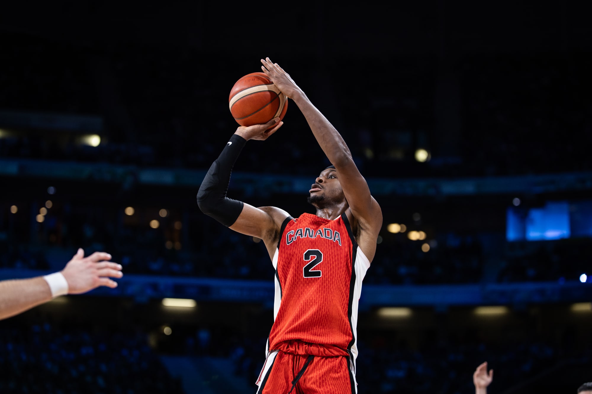 The international edge: FIBA careers of OKC Thunder stars