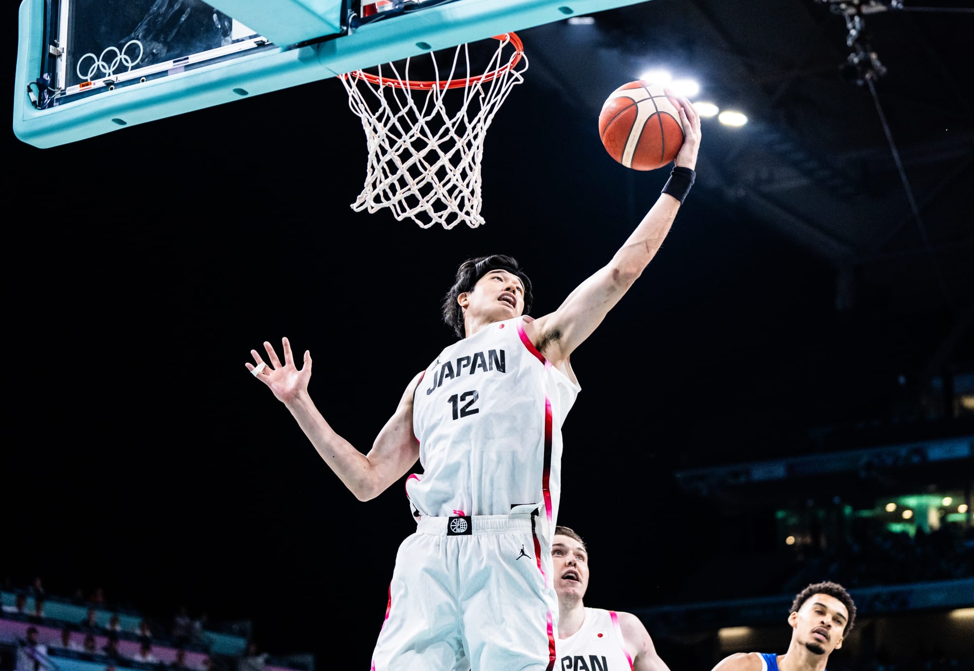 SLAM DUNK』に導かれたパリ五輪 - Men's Olympic Basketball Tournament Paris 2024 |  FIBA.basketball