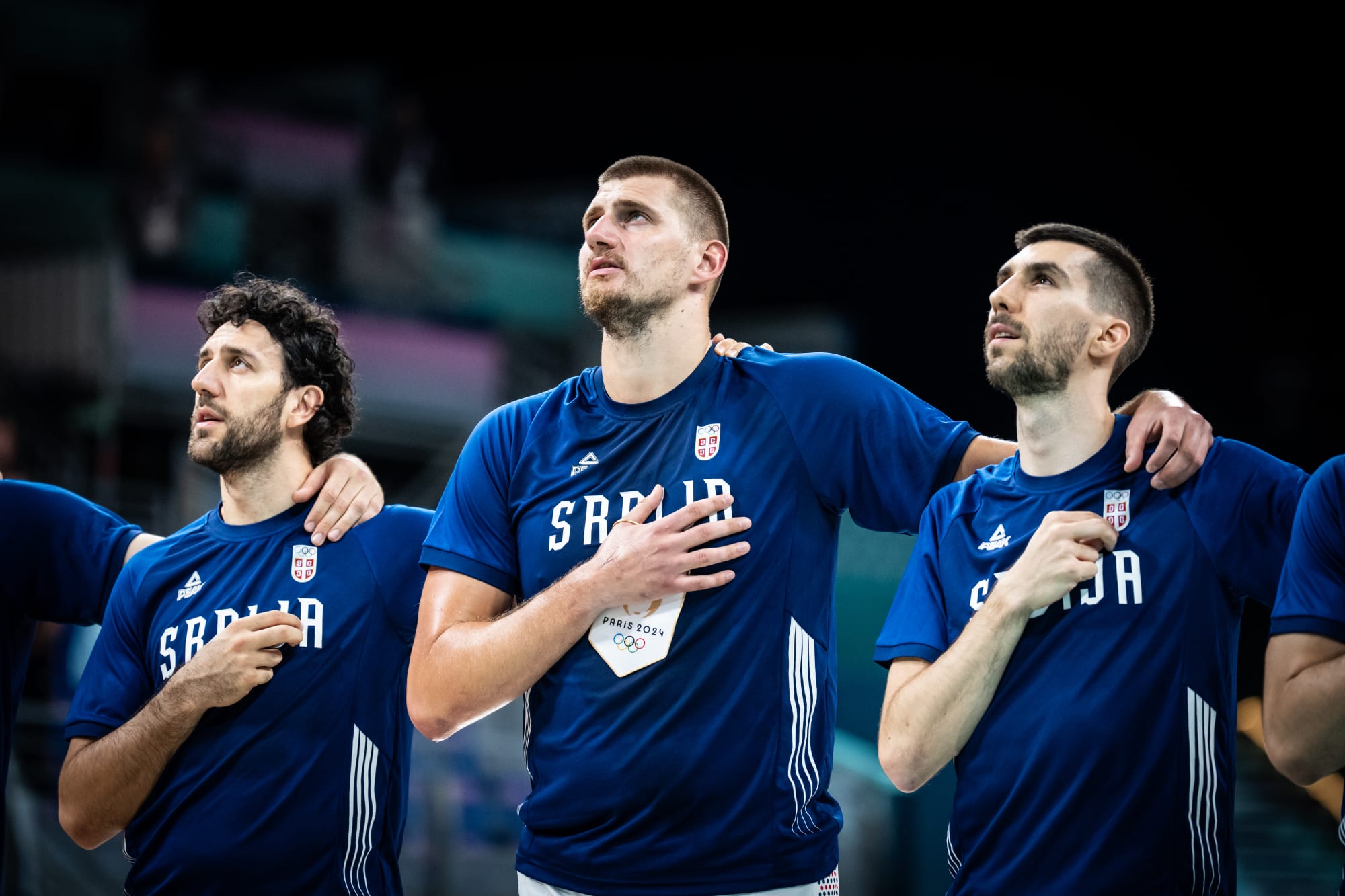 Jokic sees Serbian National Team experience as NBA advantage Men's