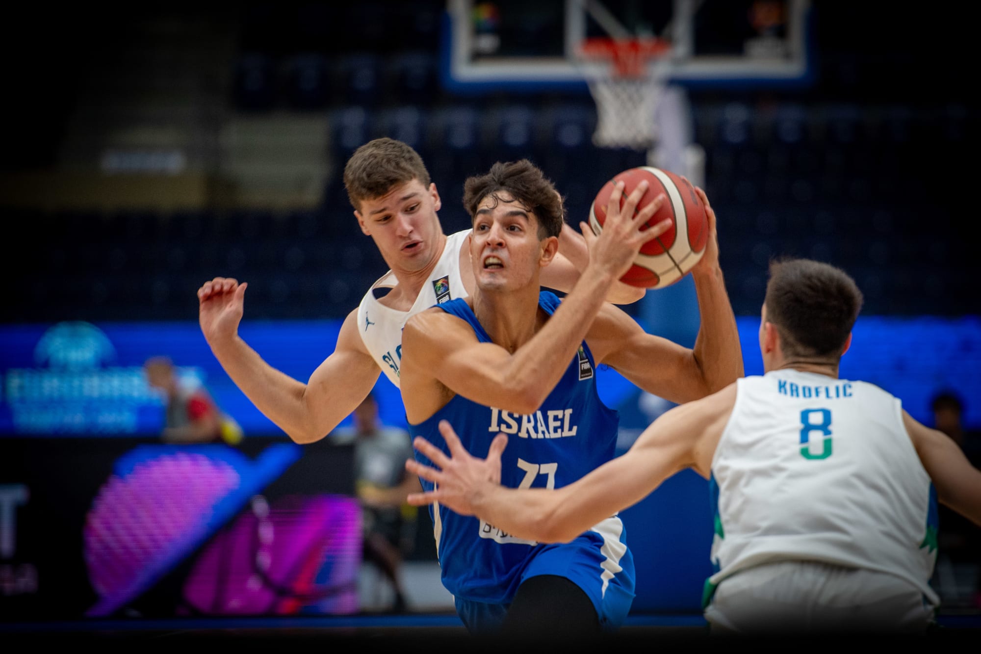 Rising Stars: Who Were The Men's Youth EuroBasket Standouts In 2024 ...