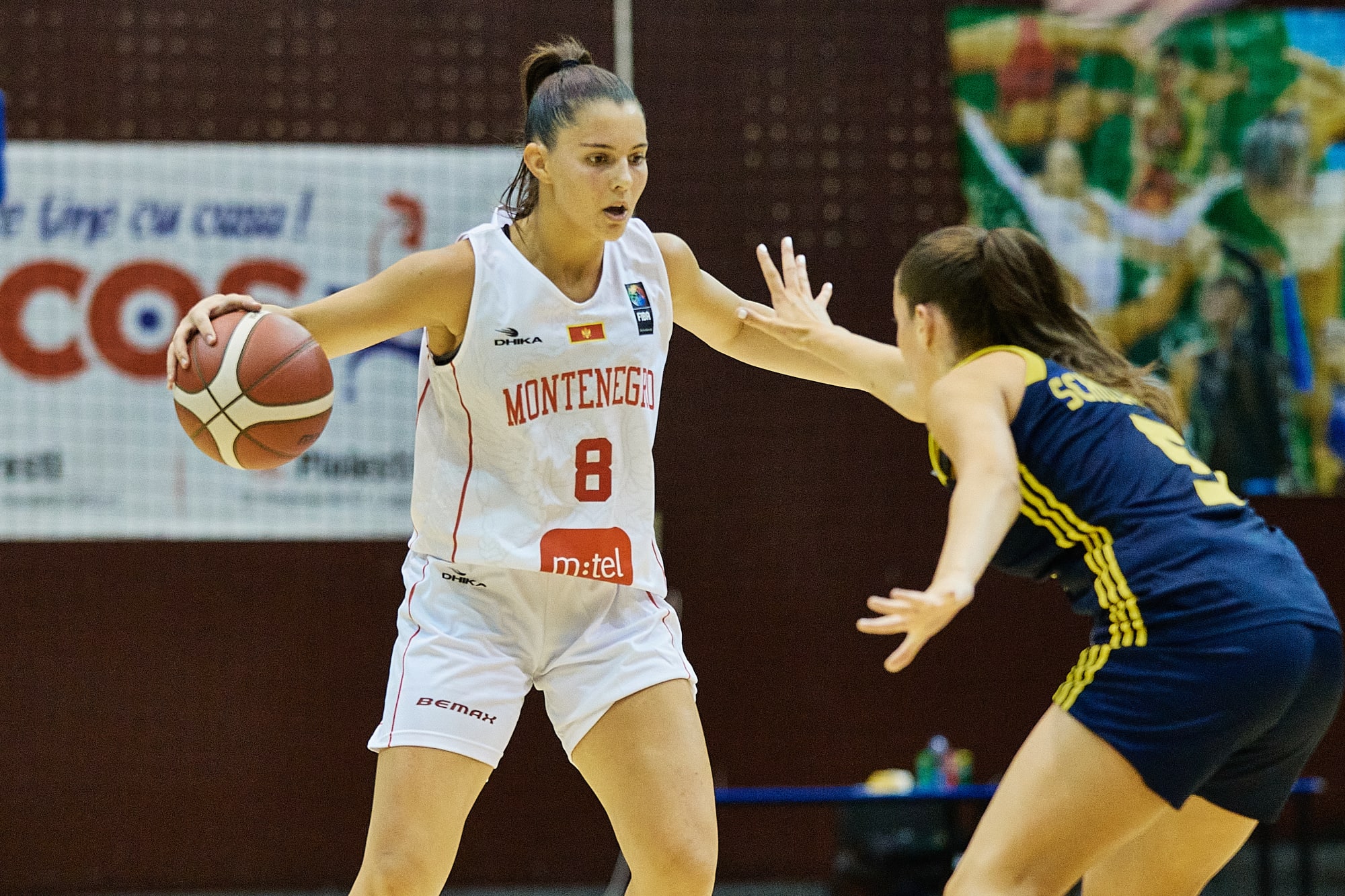 VOTE: Who Will Be The MVP Of The FIBA U18 Women's EuroBasket, Division ...