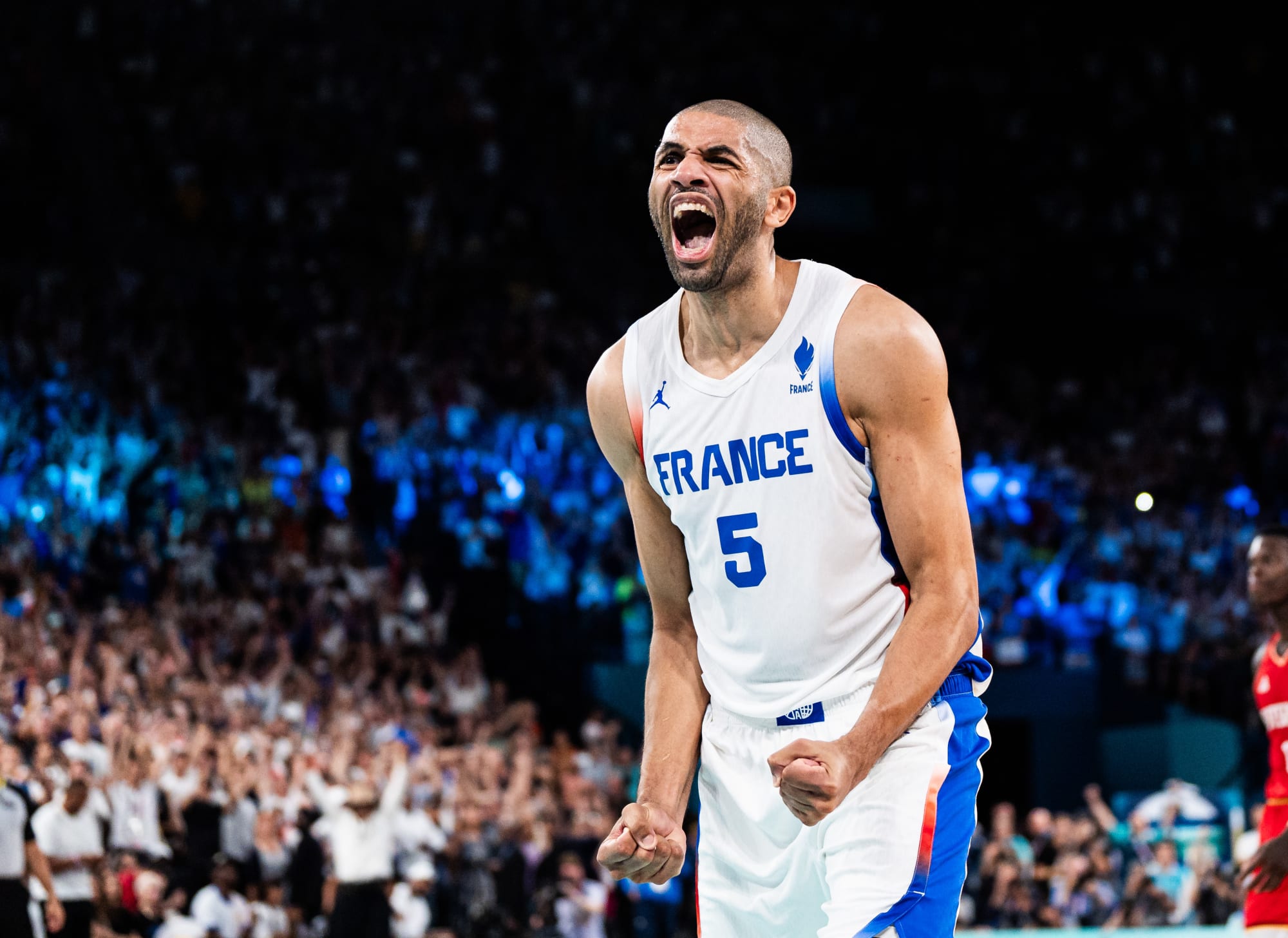 Nic Batum’s Top 10 FIBA Games