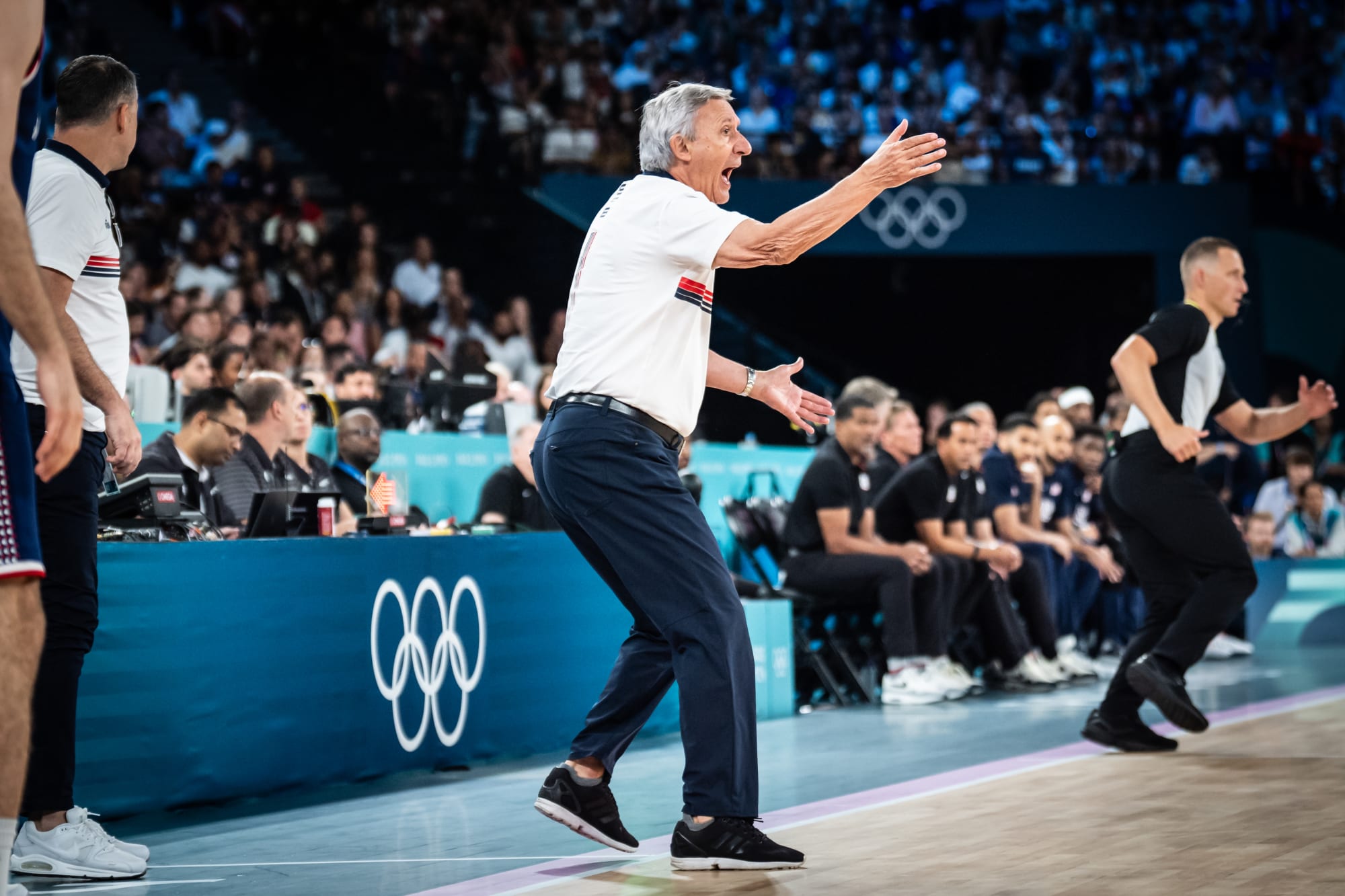 Legend Pesic bows out after leading Serbia to glory