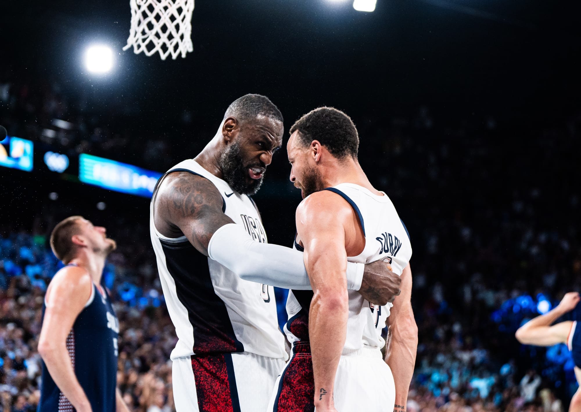 USA fights back from -17 to defeat Serbia in semifinals – Men’s Olympic Basketball Tournament Paris 2024