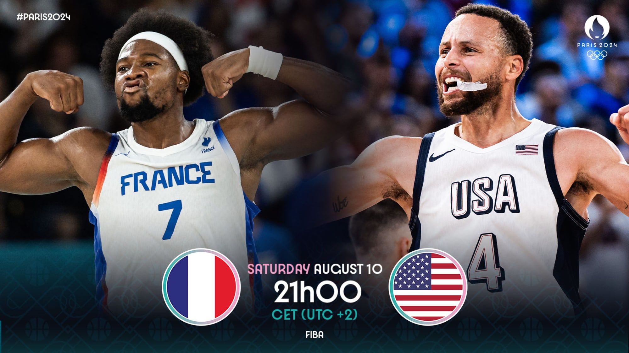 Final preview: Number 17 for the USA or number one for France? – Men’s Olympic Basketball Tournament Paris 2024