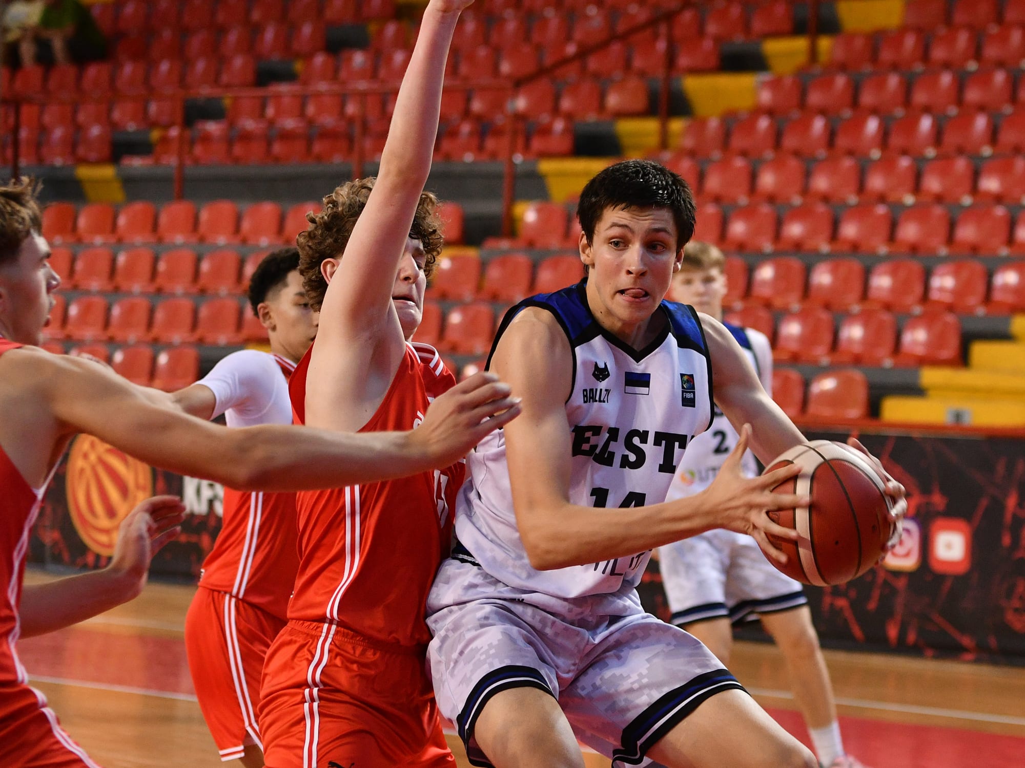 VOTE: Who Will Be MVP Of The FIBA U16 EuroBasket, Division B? - FIBA ...