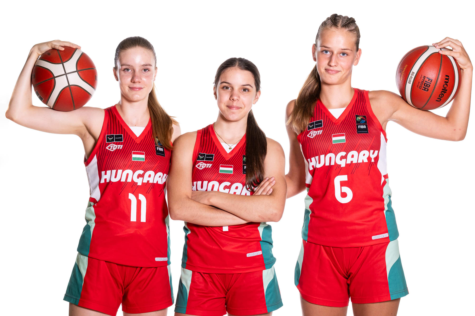 FIBA U16 Women's EuroBasket Ready For Tip-off With Rosters Confirmed ...